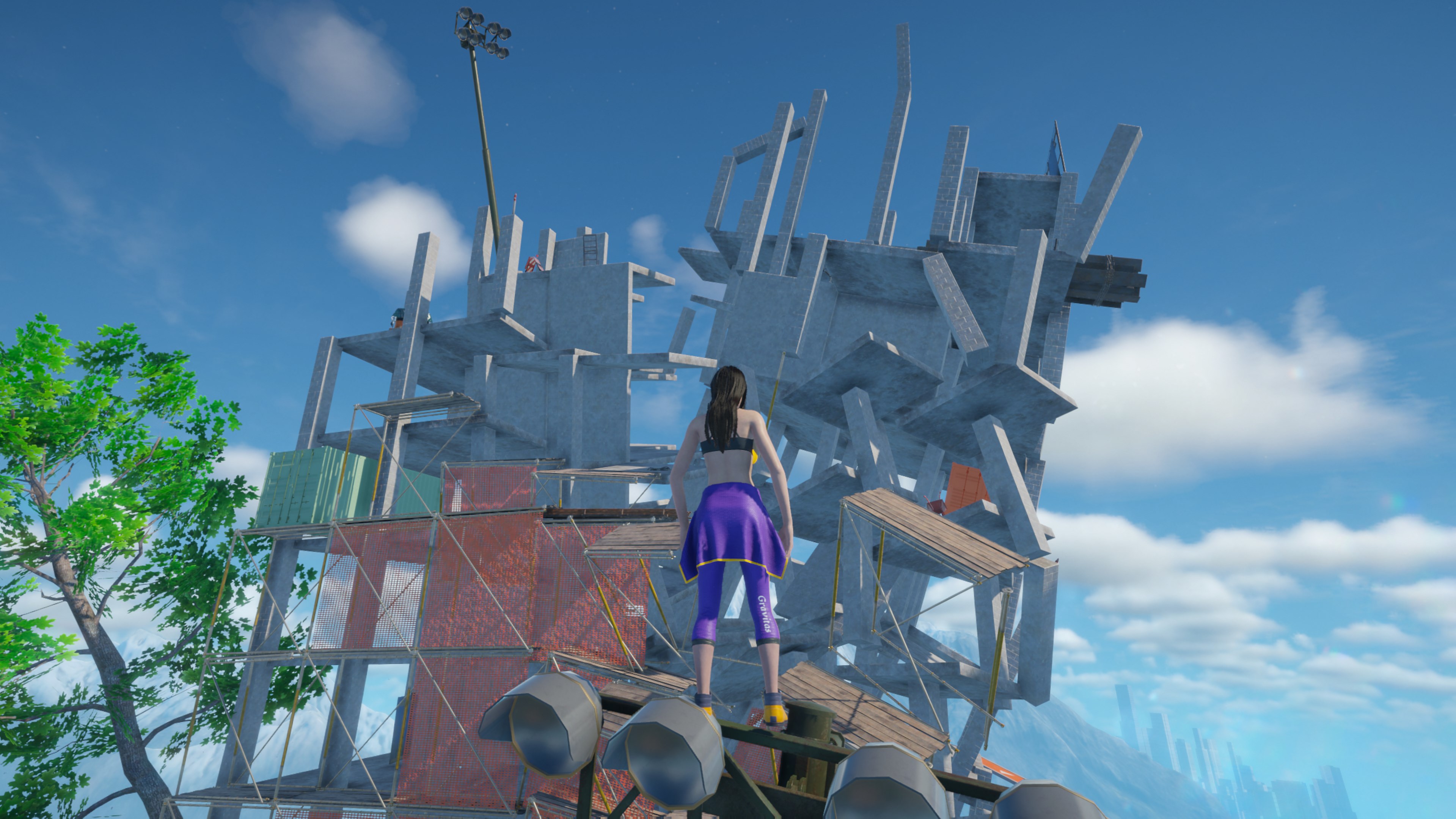 Only Up Rush - Imagen 7