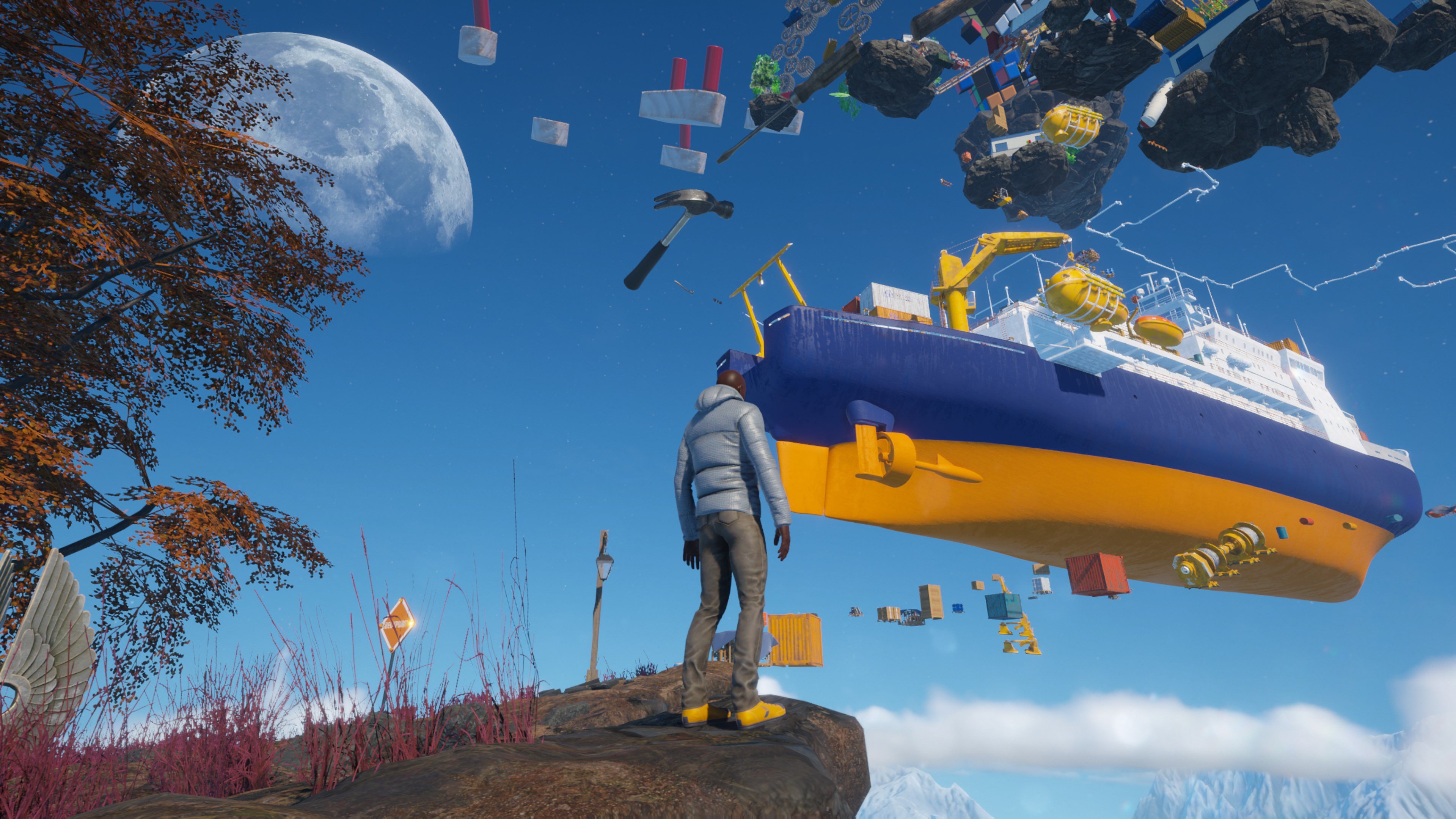 Only Up Rush - Imagen 5