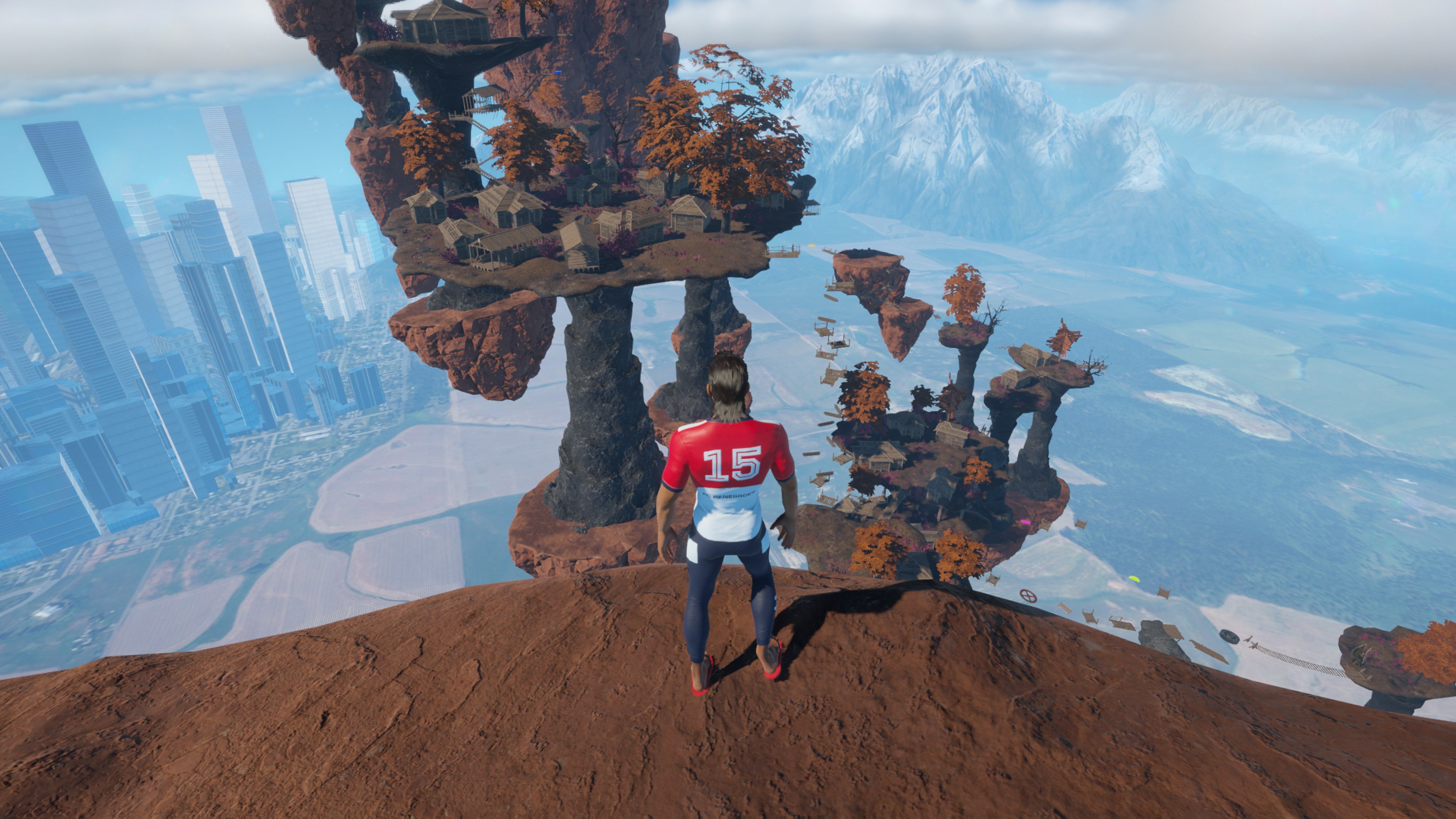 Only Up Rush - Imagen 4
