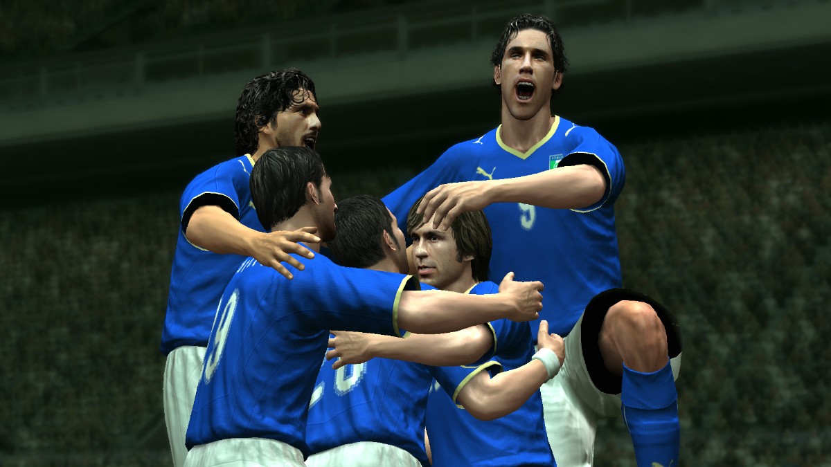Pro Evolution Soccer 2009 - Imagen 39