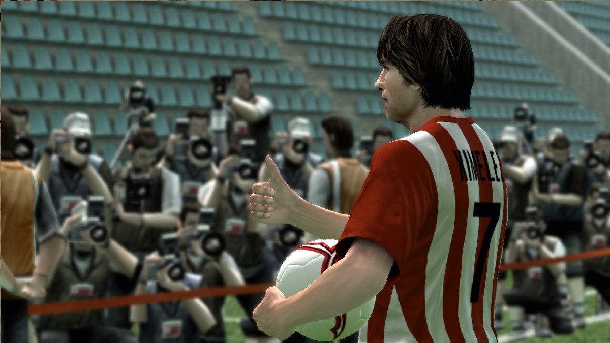 Pro Evolution Soccer 2009 - Imagen 44