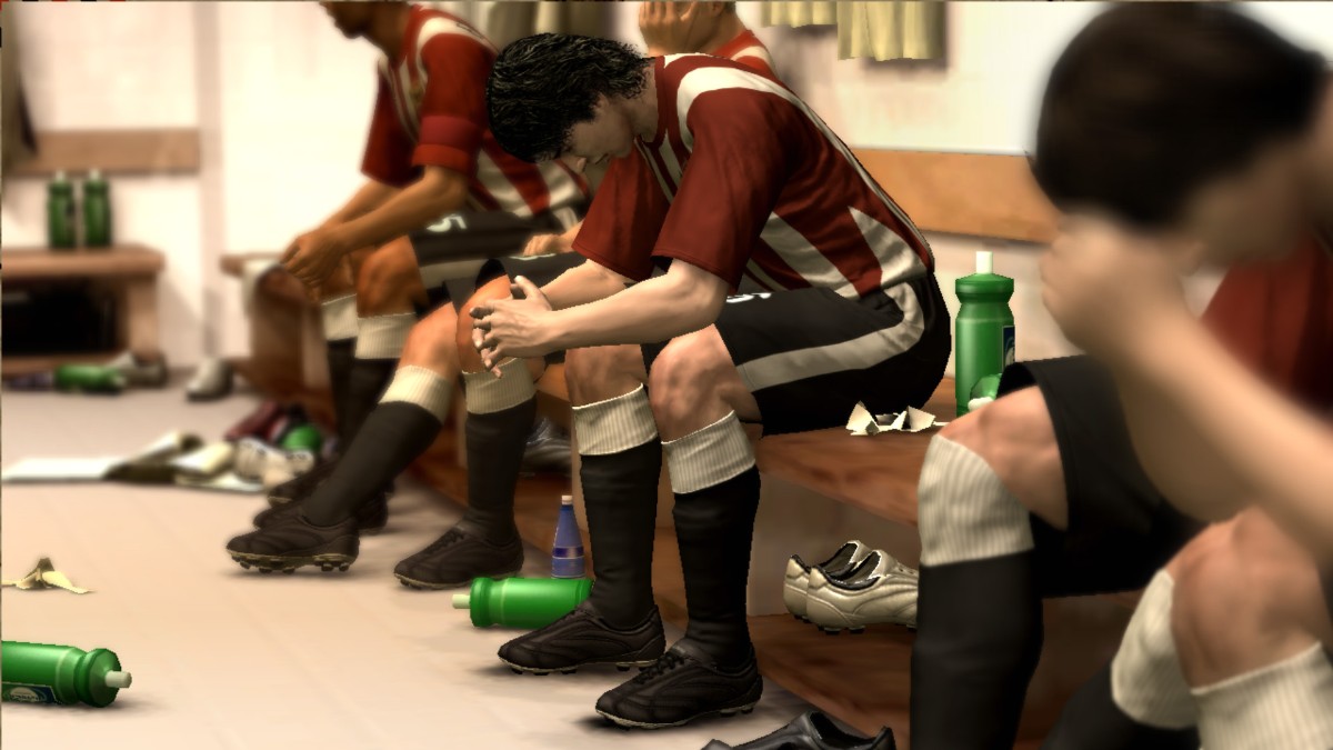 Pro Evolution Soccer 2009 - Imagen 46