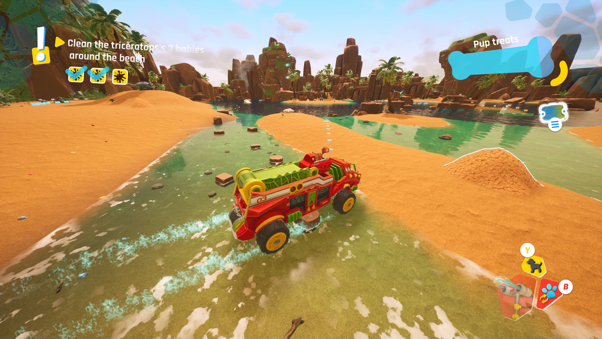 Paw Patrol: Mundo Dino