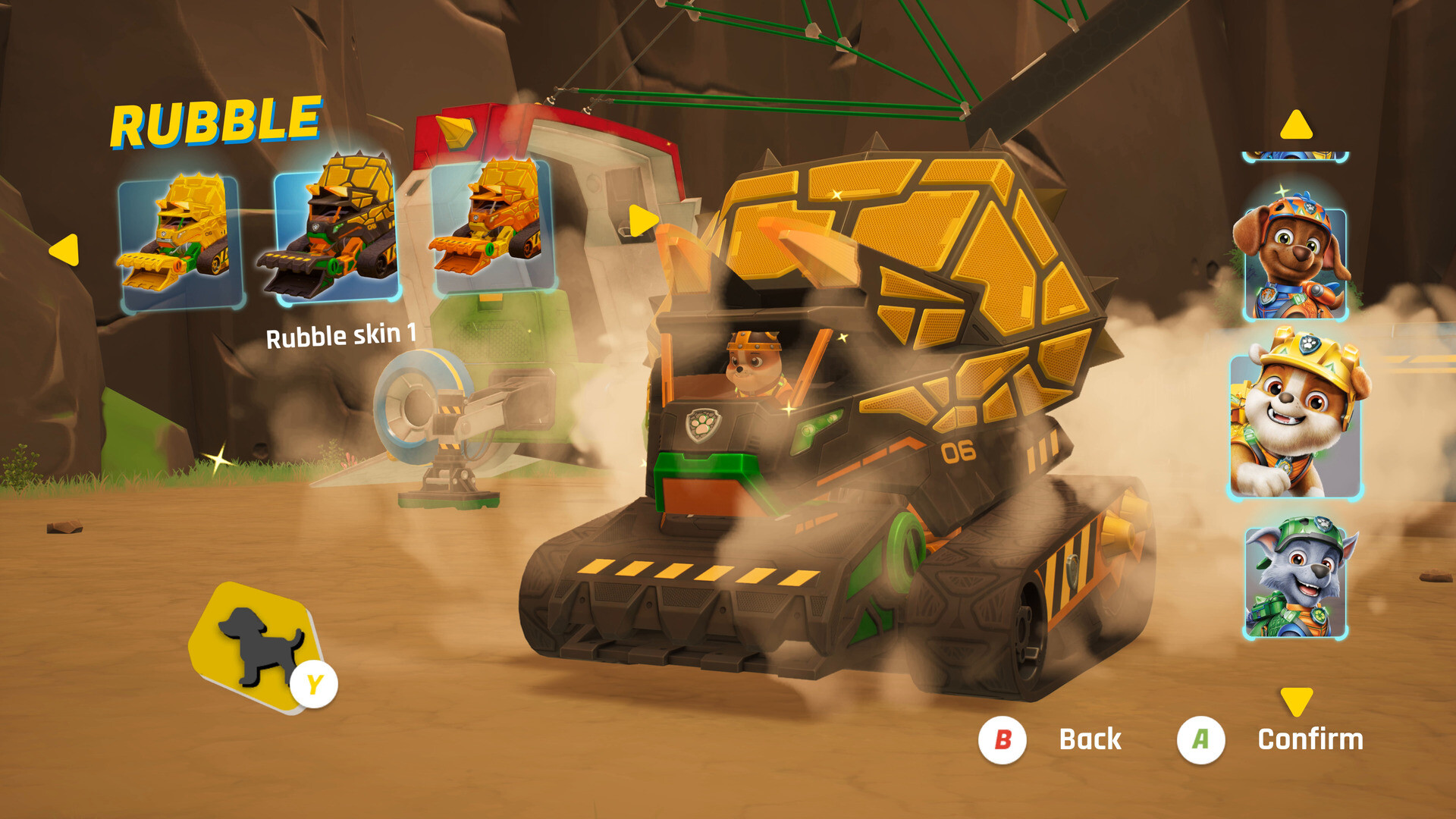 Paw Patrol: Mundo Dino