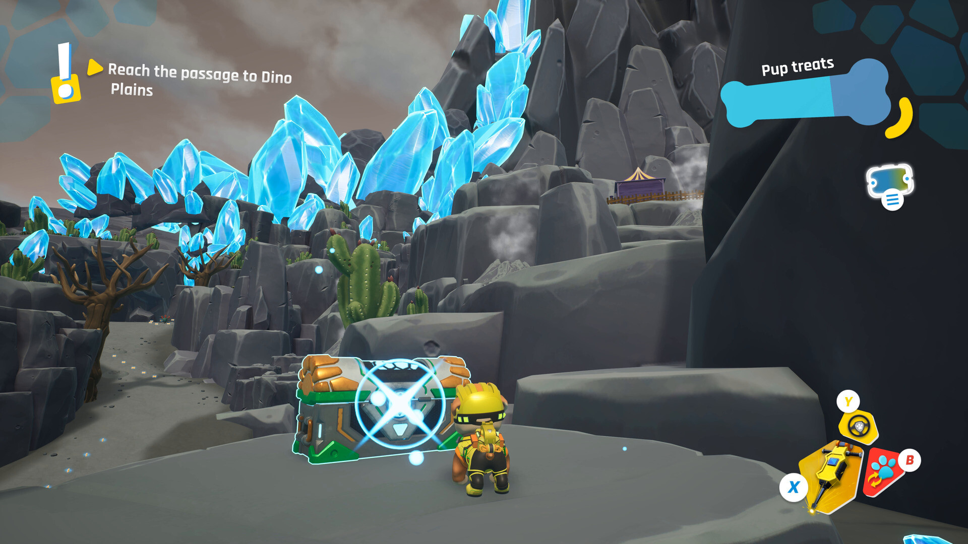 Paw Patrol: Mundo Dino