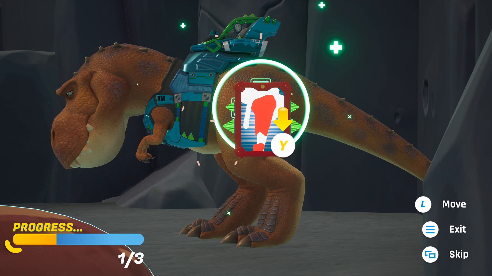 Paw Patrol: Mundo Dino