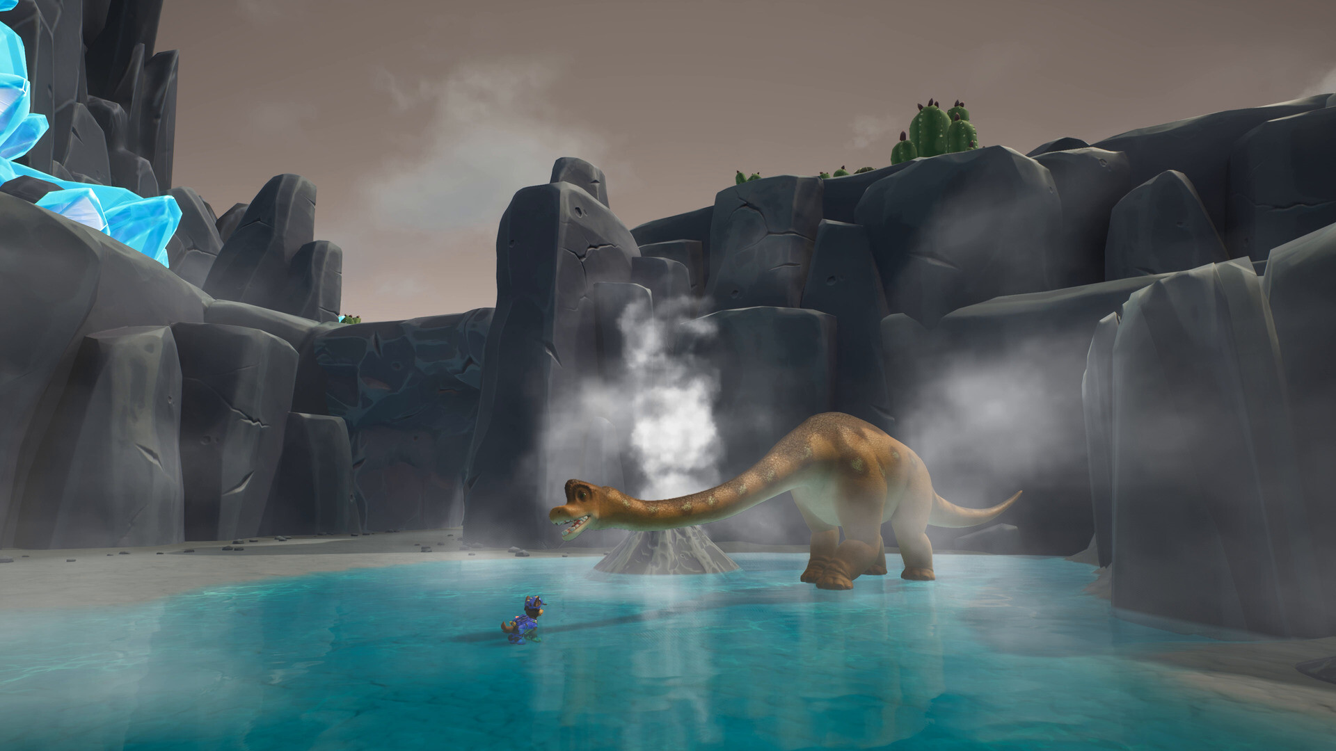 Paw Patrol: Mundo Dino