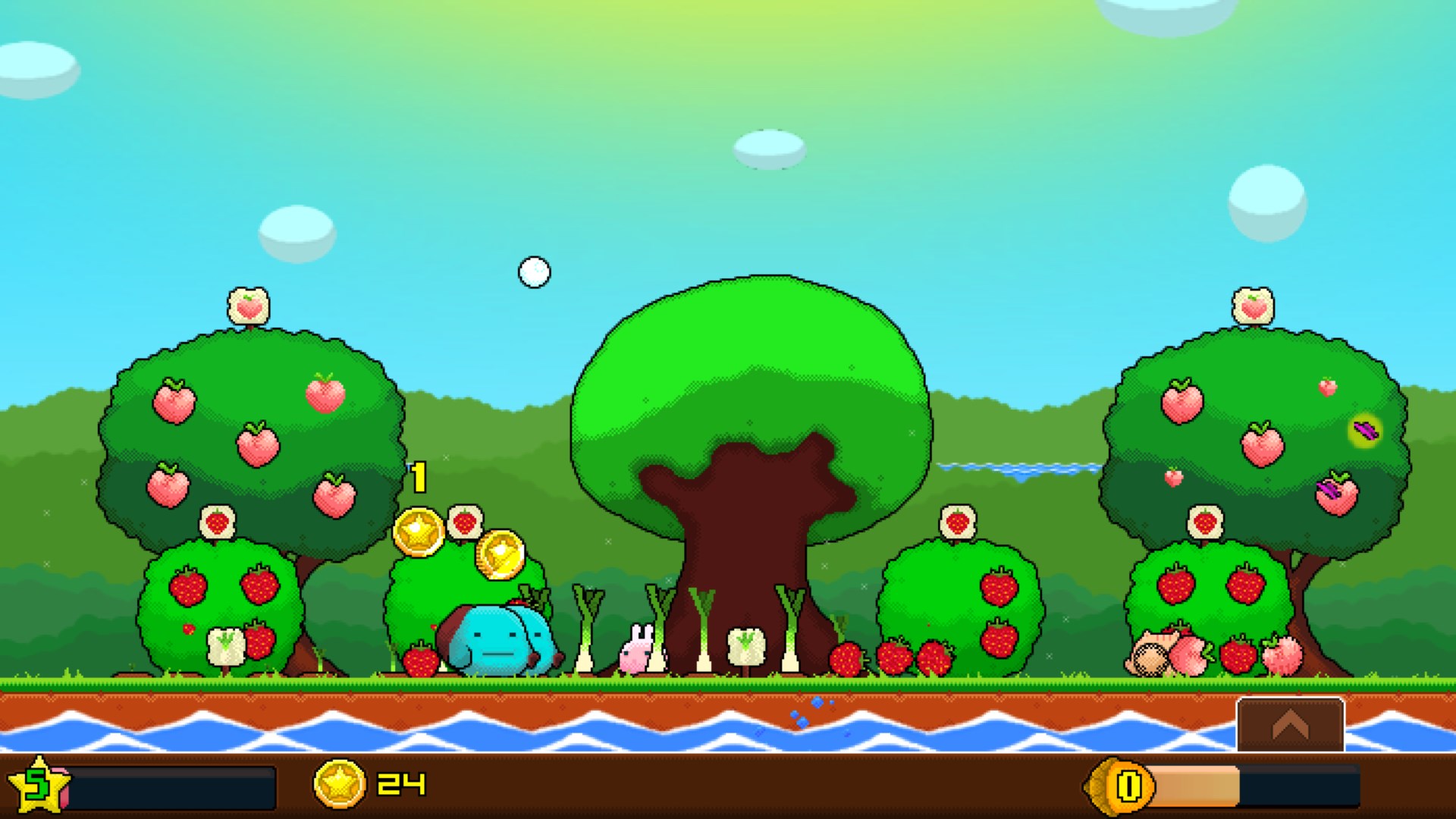 Plantera 2: Golden Acorn