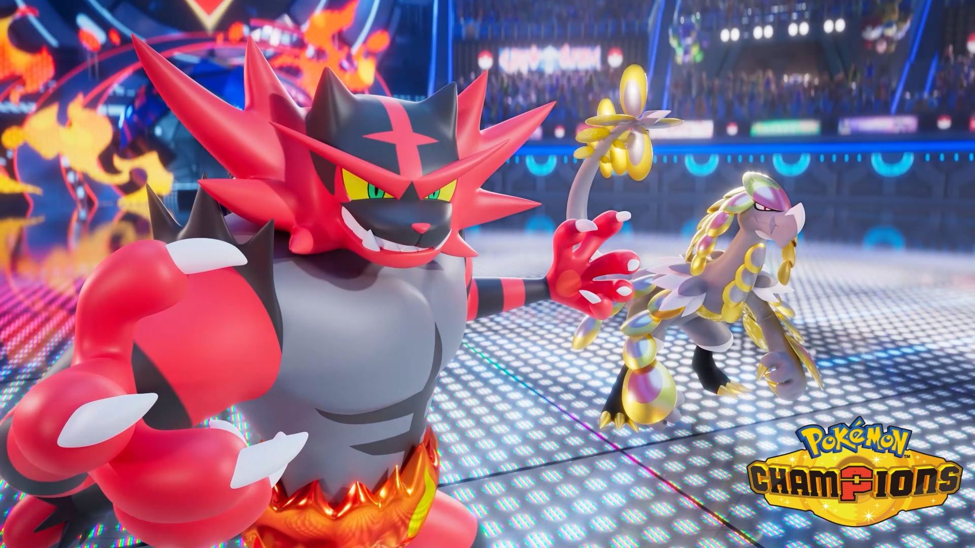 Pokémon Champions