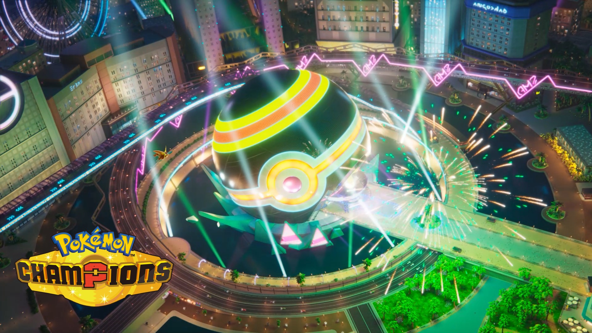 Pokémon Champions