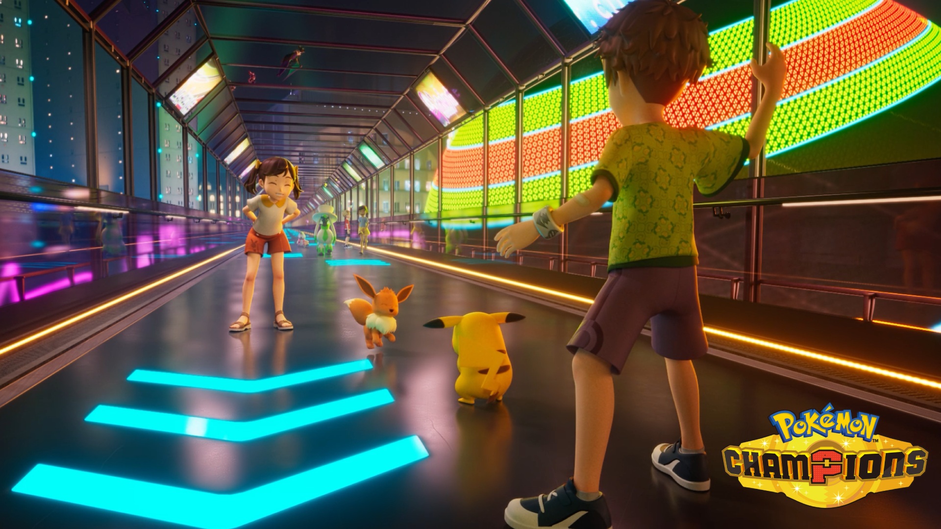 Pokémon Champions