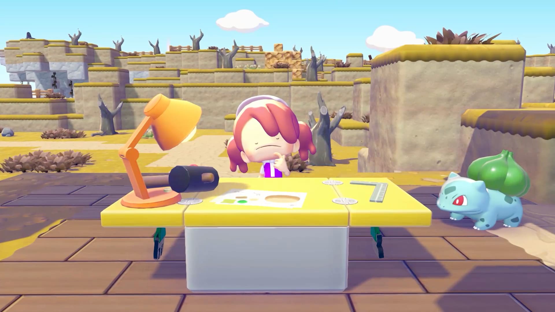 Pokémon Pokopia - Imagen 8