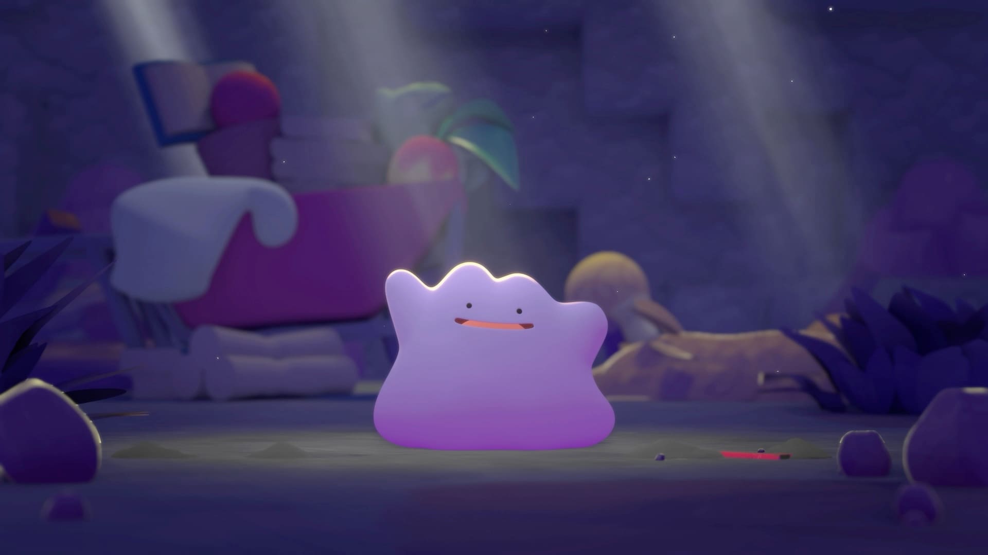 Pokémon Pokopia - Imagen 23