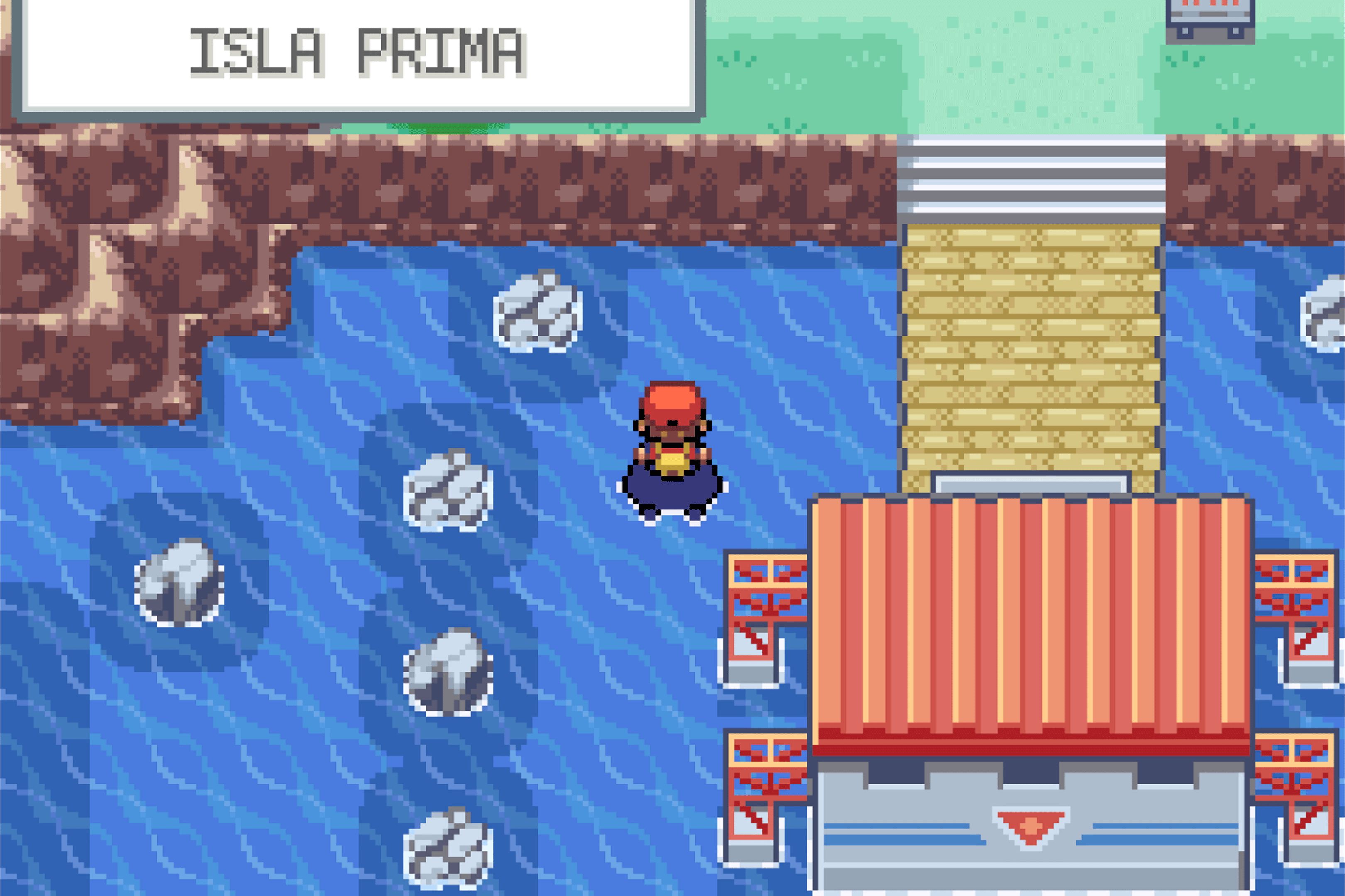 Pokémon Edición Rojo Fuego - Imagen 5