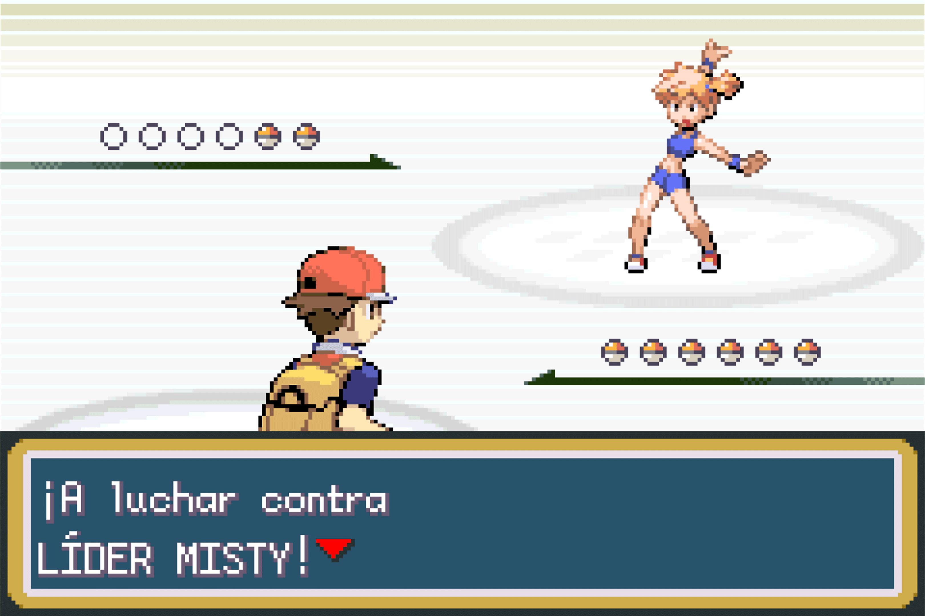 Pokémon Edición Rojo Fuego - Imagen 7