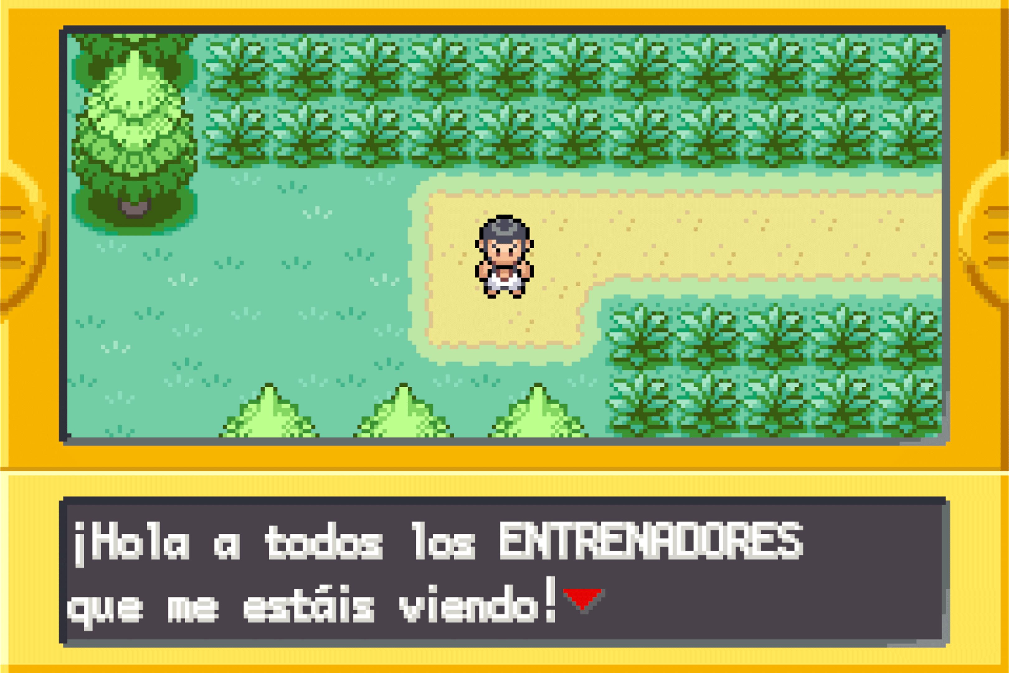 Pokémon Edición Rojo Fuego - Imagen 8