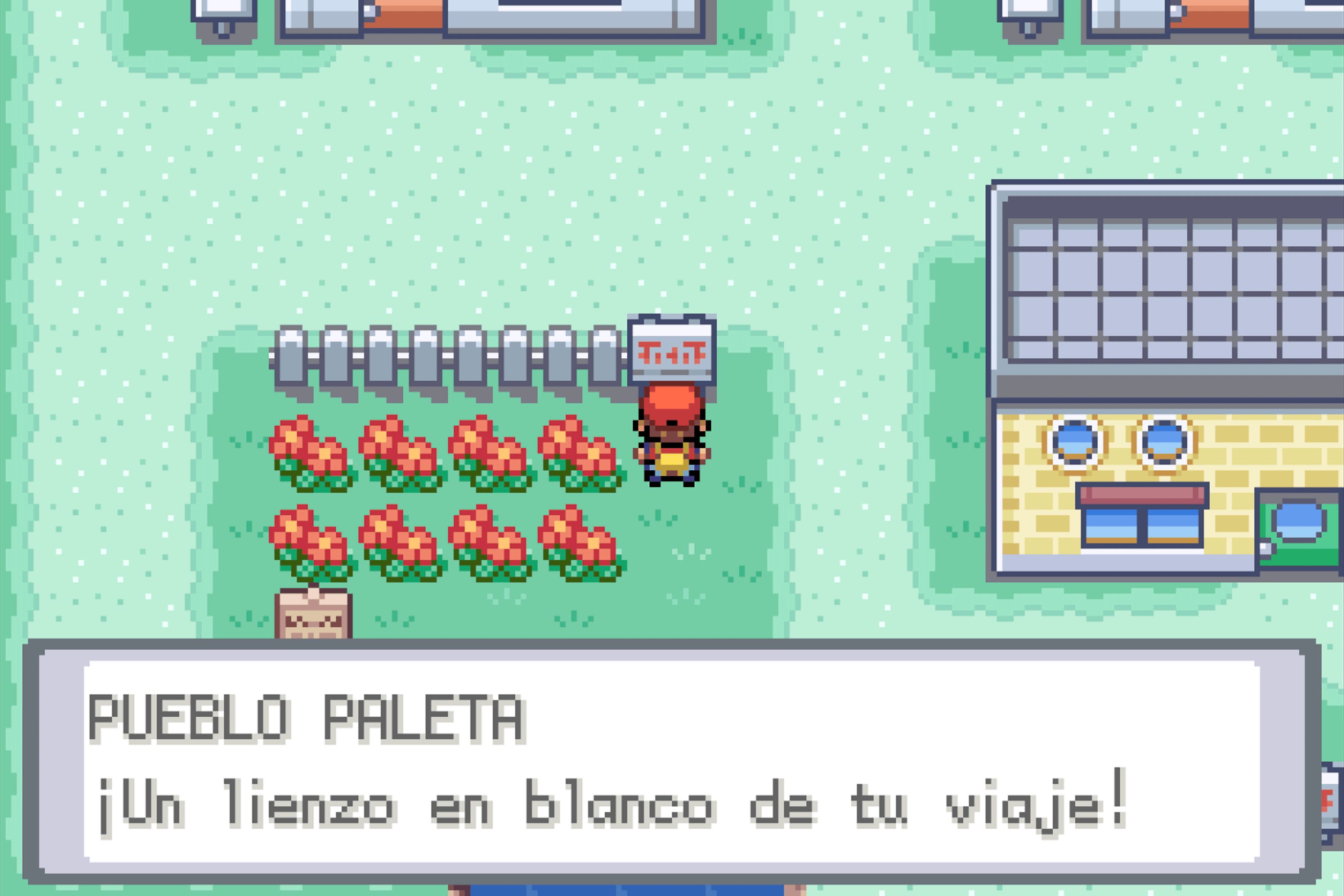 Pokémon Edición Rojo Fuego - Imagen 2