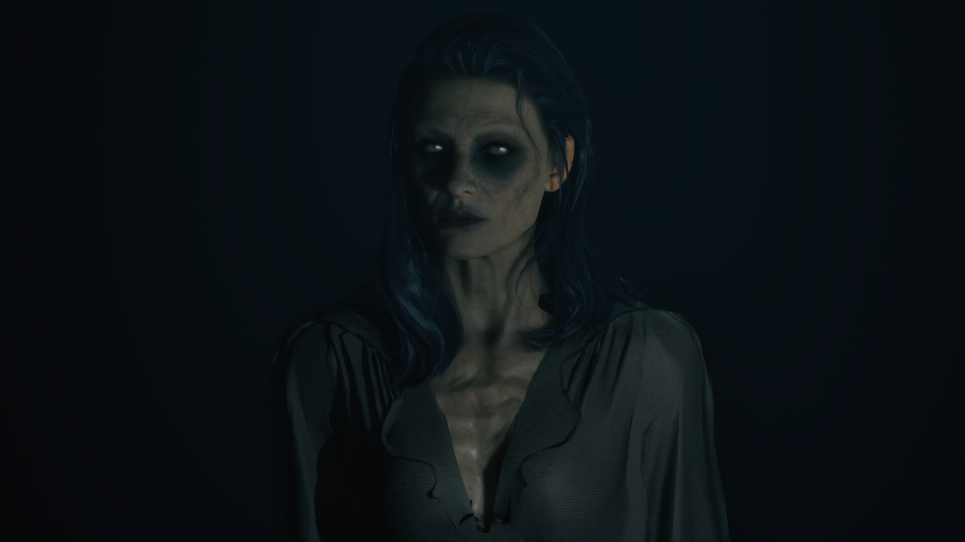Portrait of a Torn