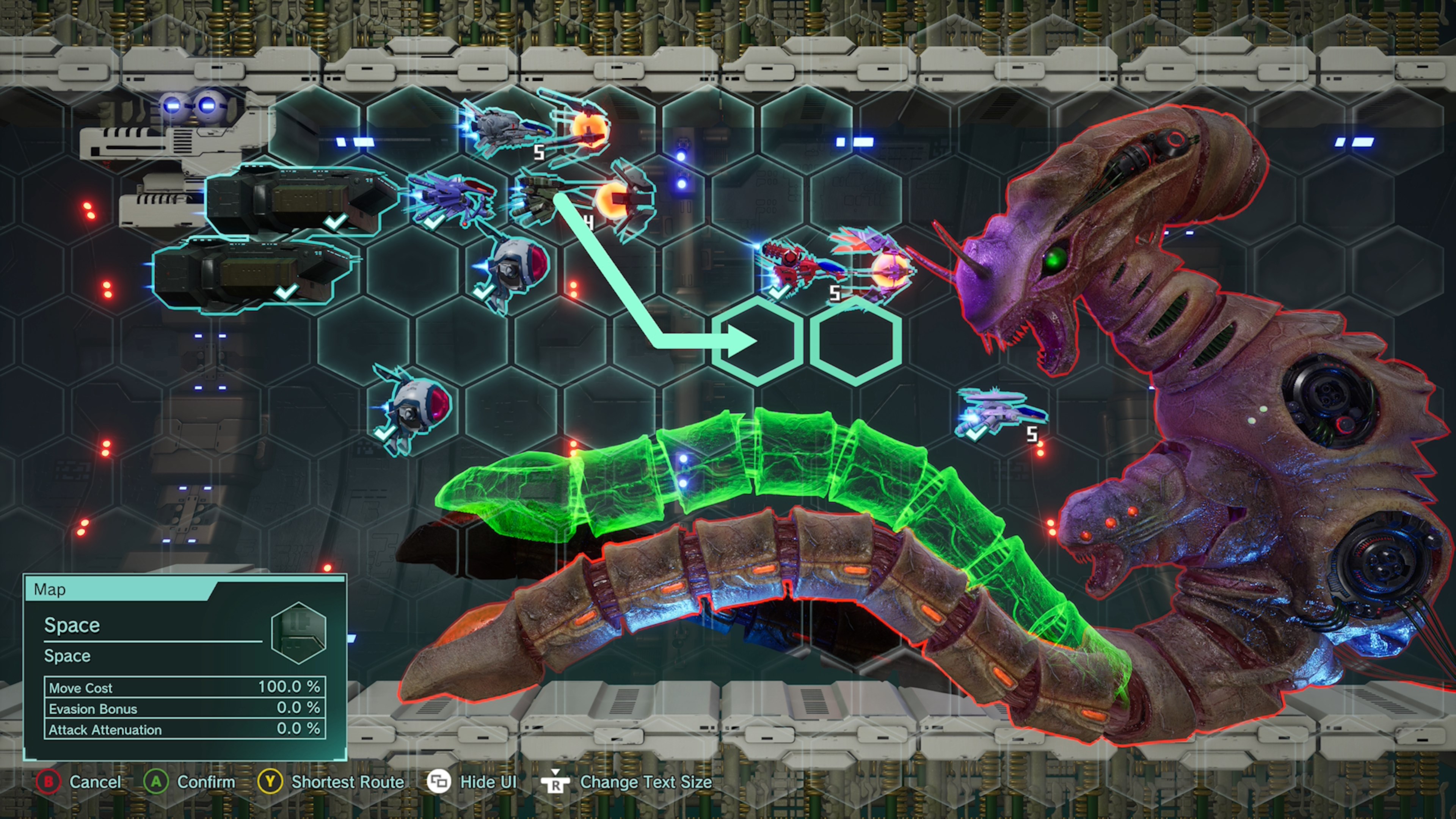 R-Type Tactics I • II Cosmos