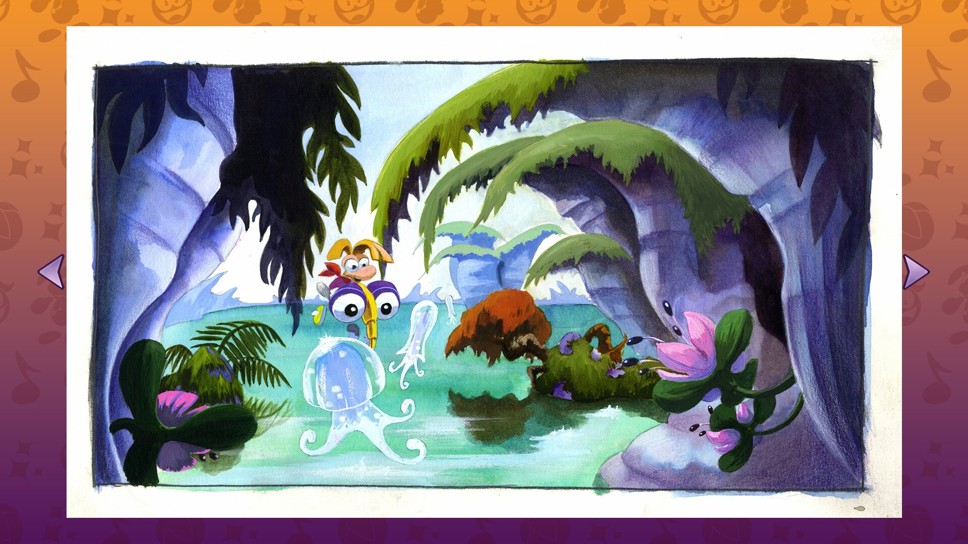 Rayman: 30th Anniversary Edition - Imagen 2