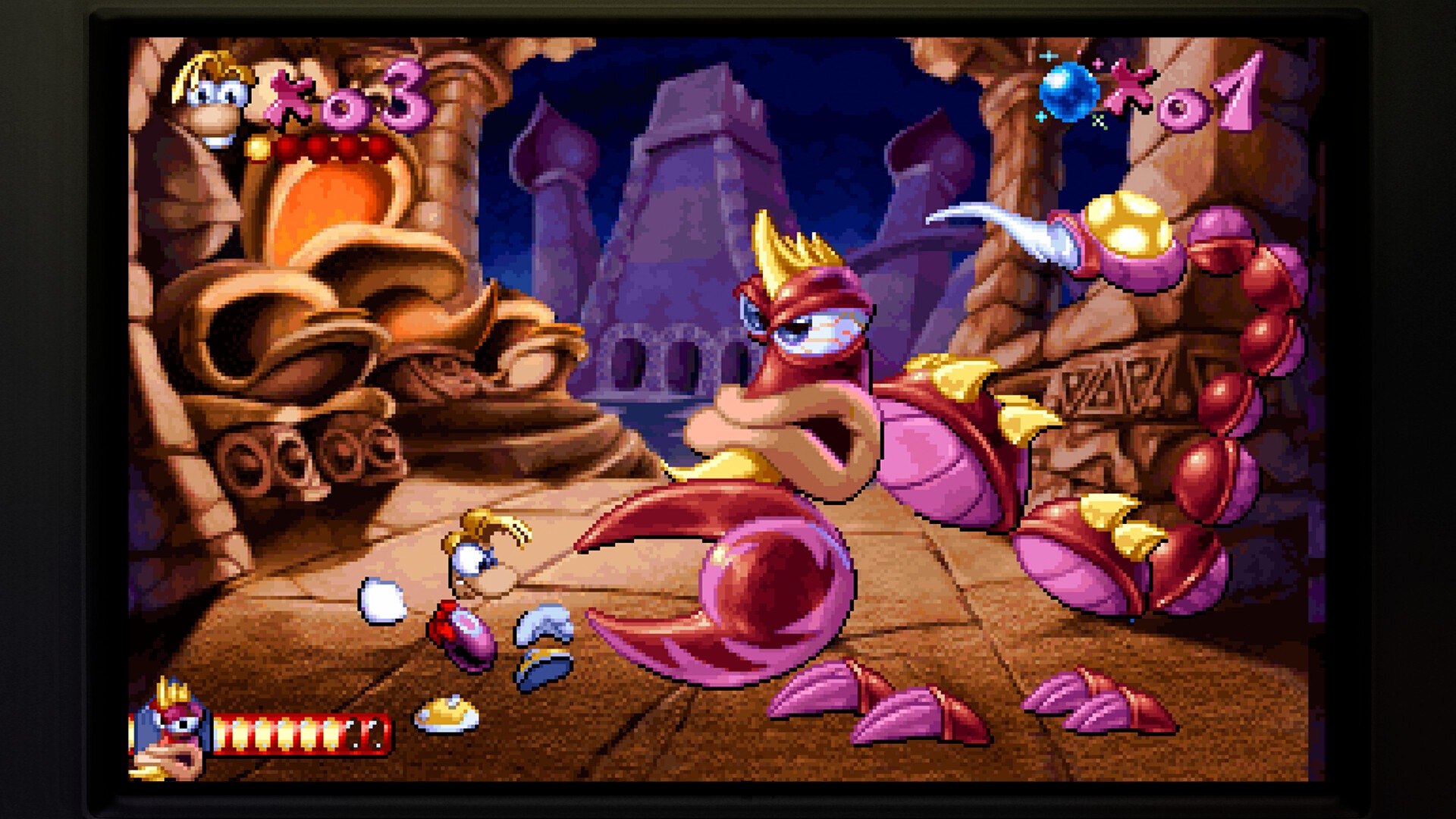 Rayman: 30th Anniversary Edition - Imagen 4