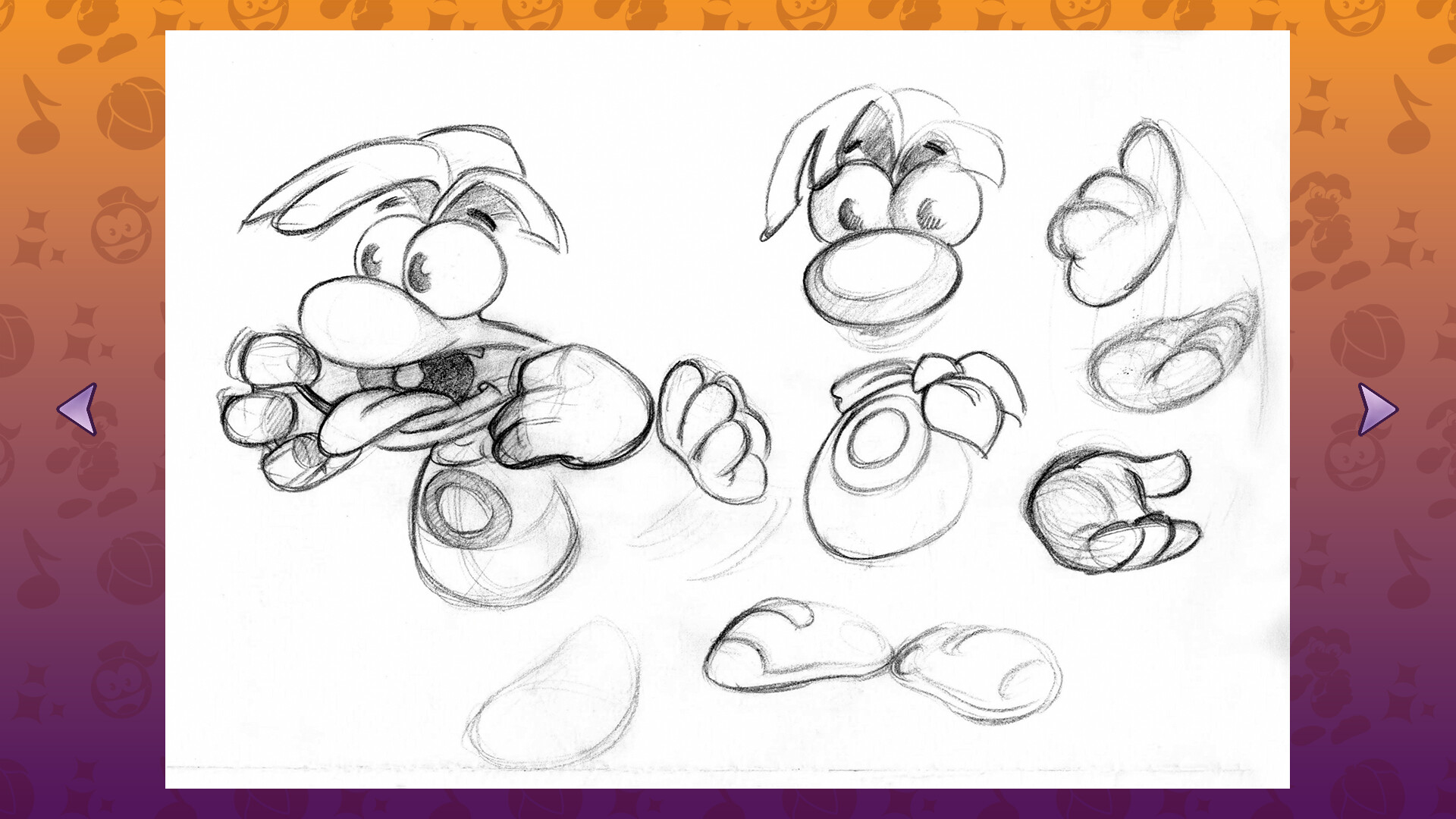 Rayman: 30th Anniversary Edition - Imagen 5
