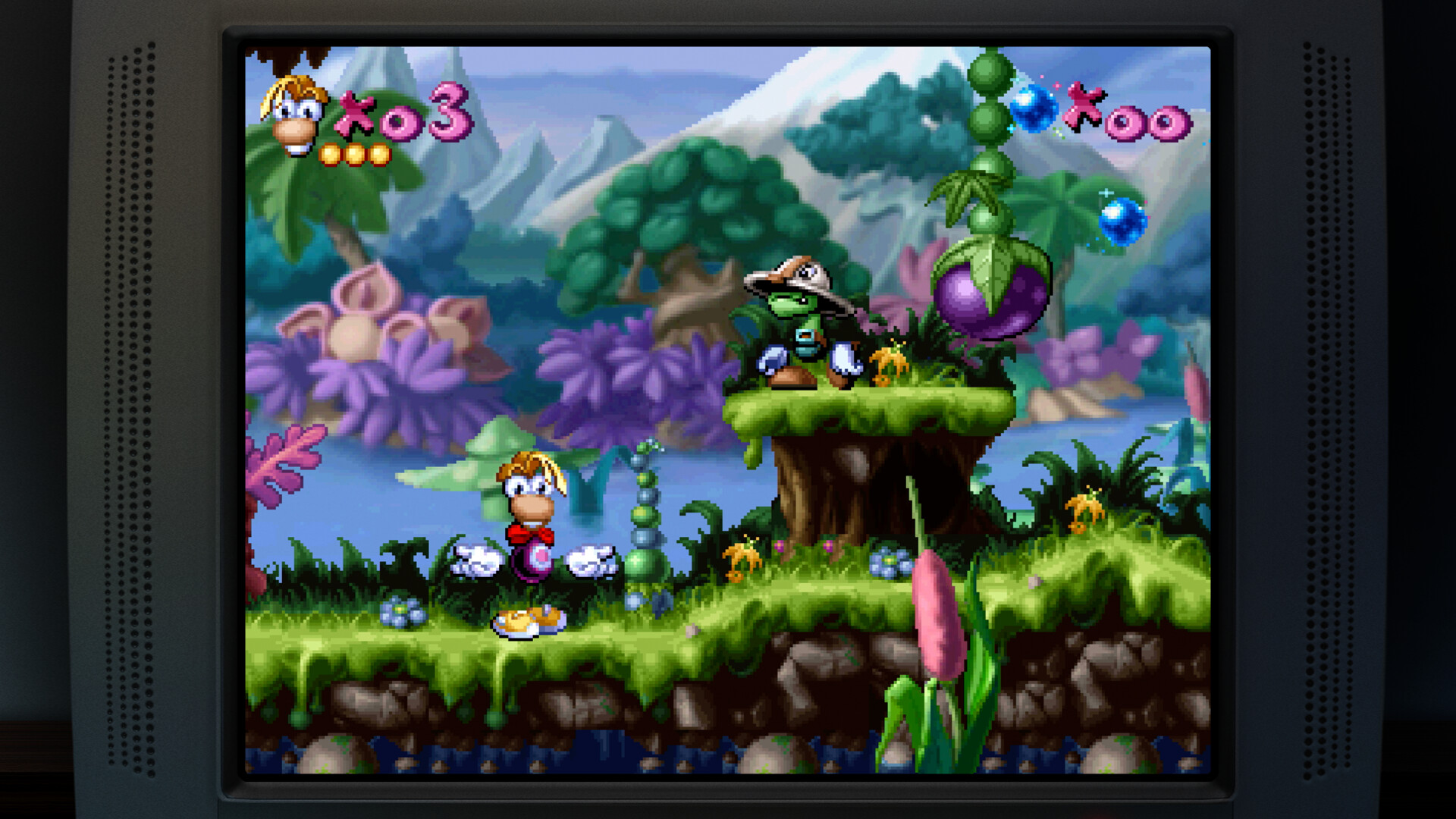 Rayman: 30th Anniversary Edition - Imagen 7