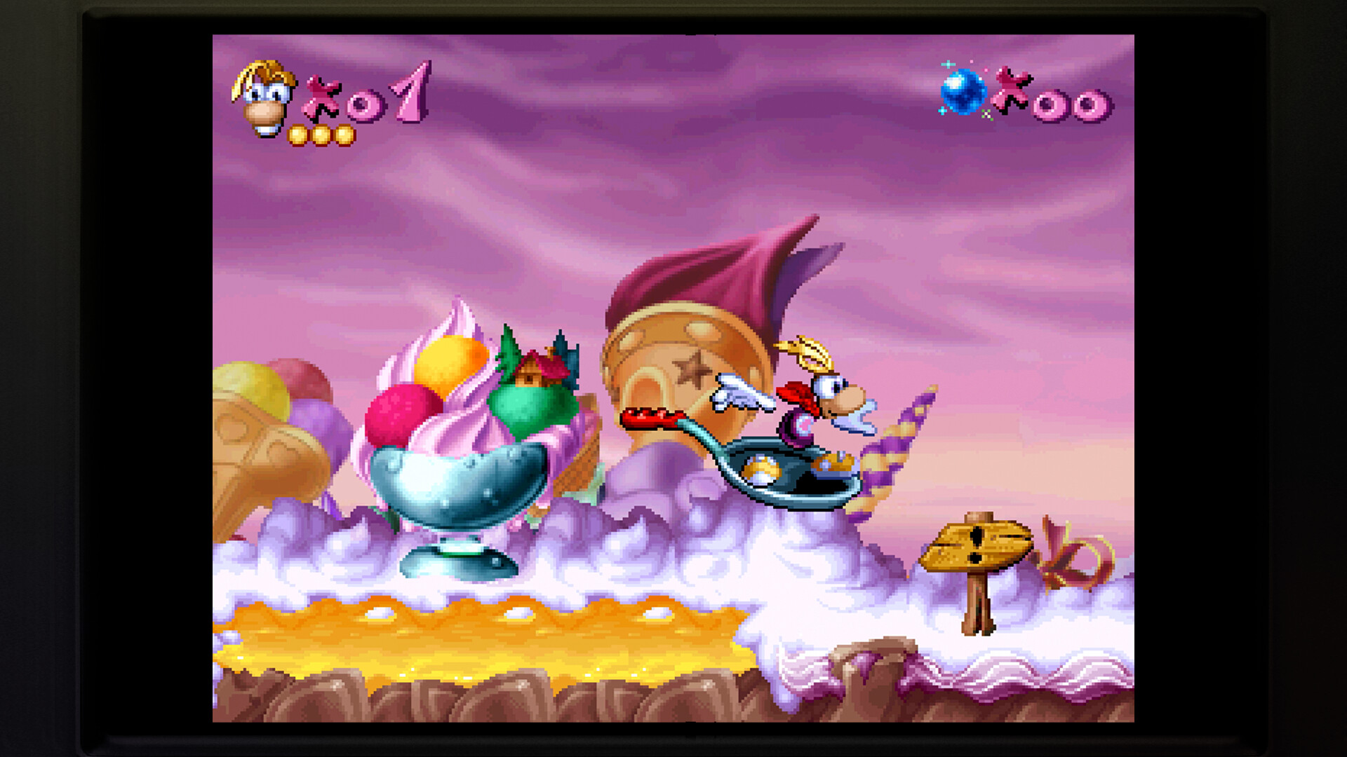 Rayman: 30th Anniversary Edition - Imagen 8