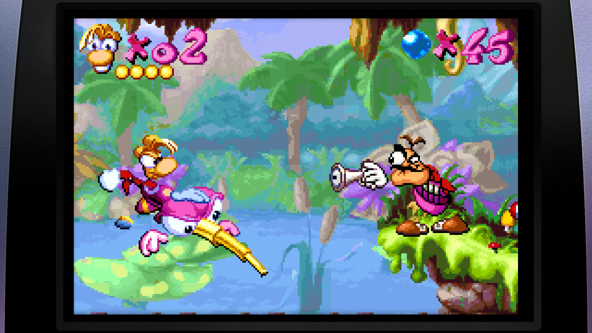 Rayman: 30th Anniversary Edition - Imagen 9