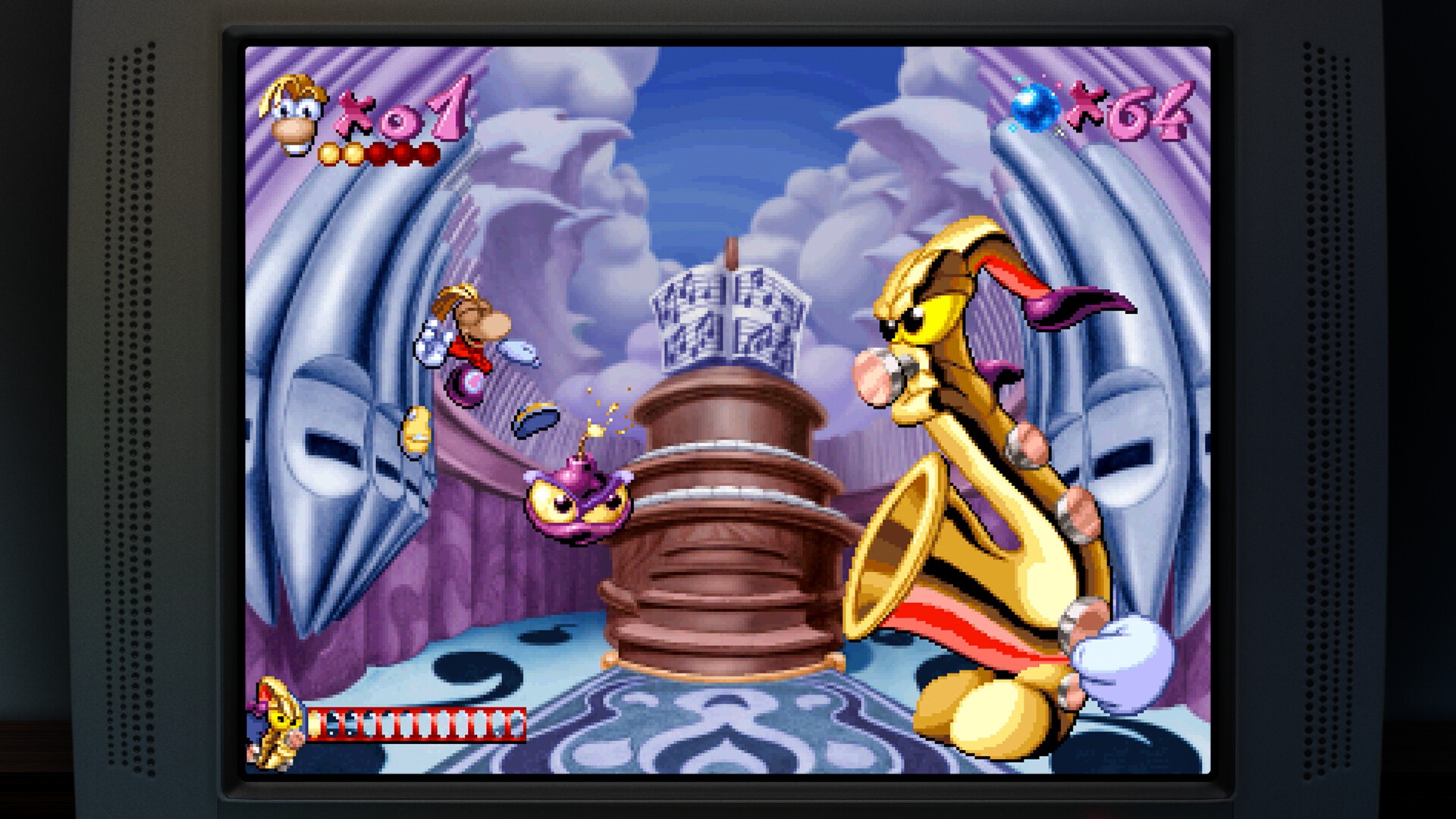 Rayman: 30th Anniversary Edition - Imagen 10