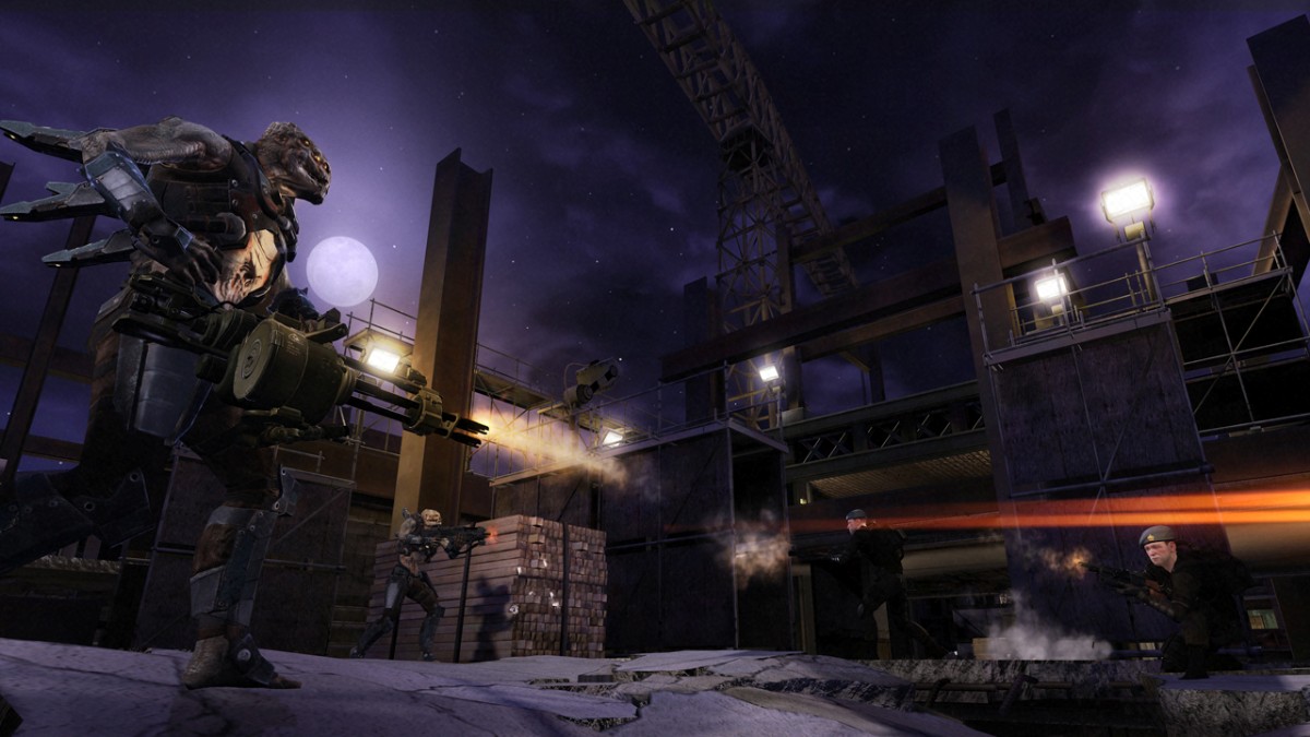 Resistance 2 - Imagen 36