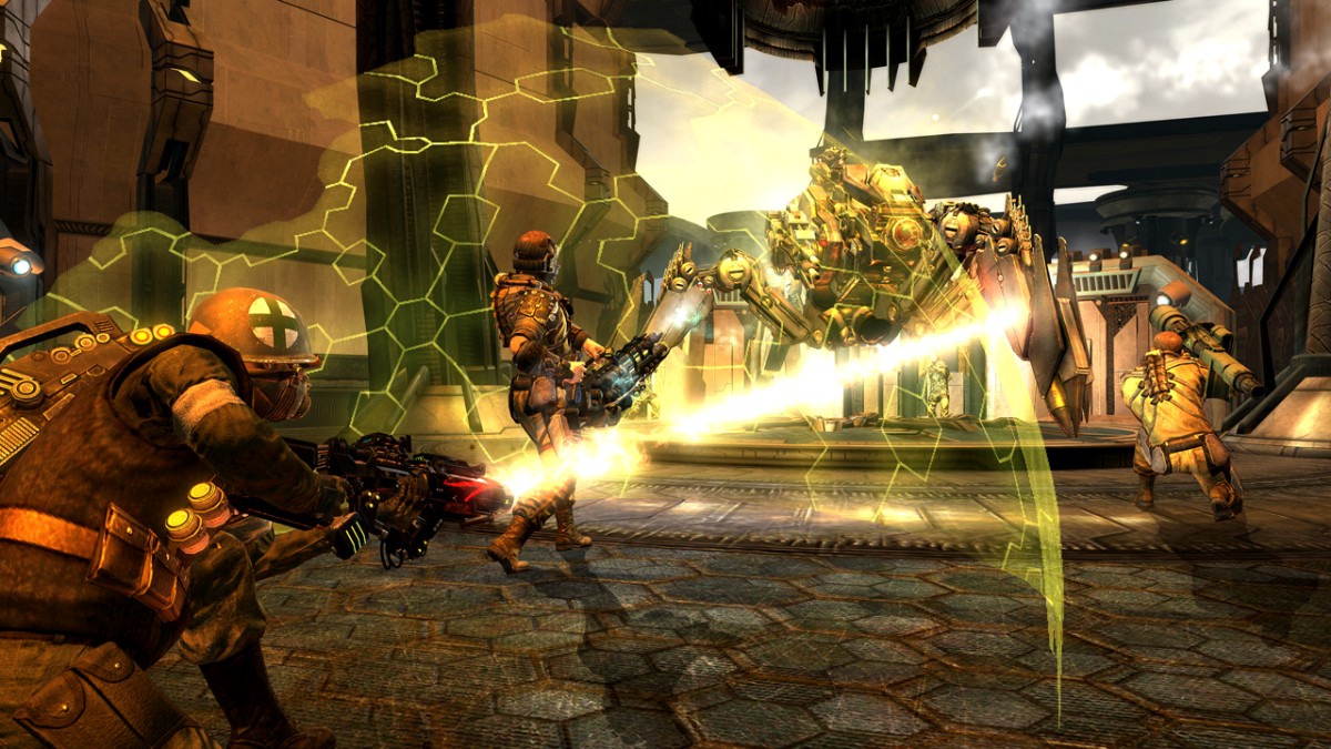 Resistance 2 - Imagen 37