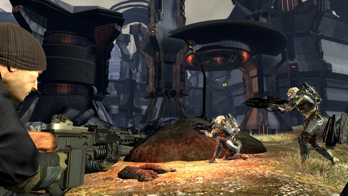 Resistance 2 - Imagen 39