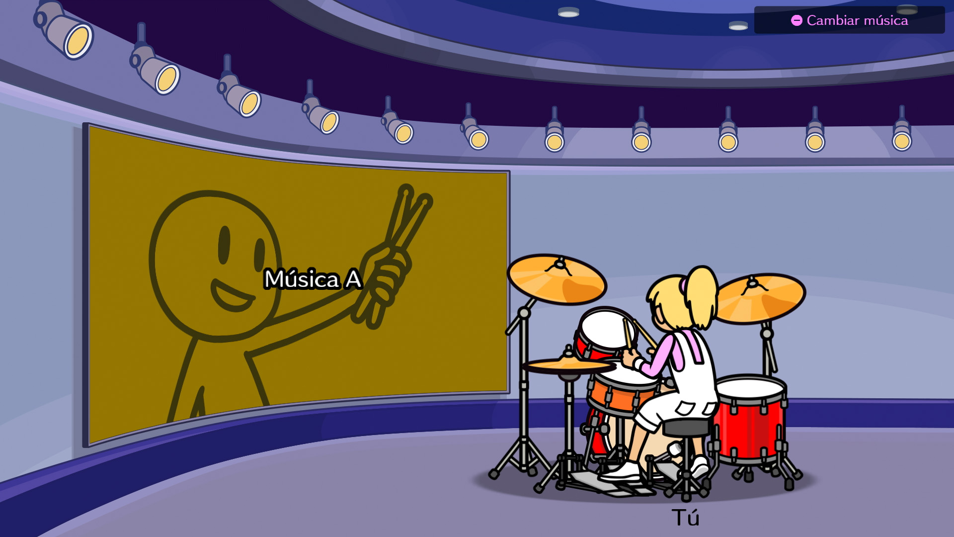 Rhythm Paradise Groove