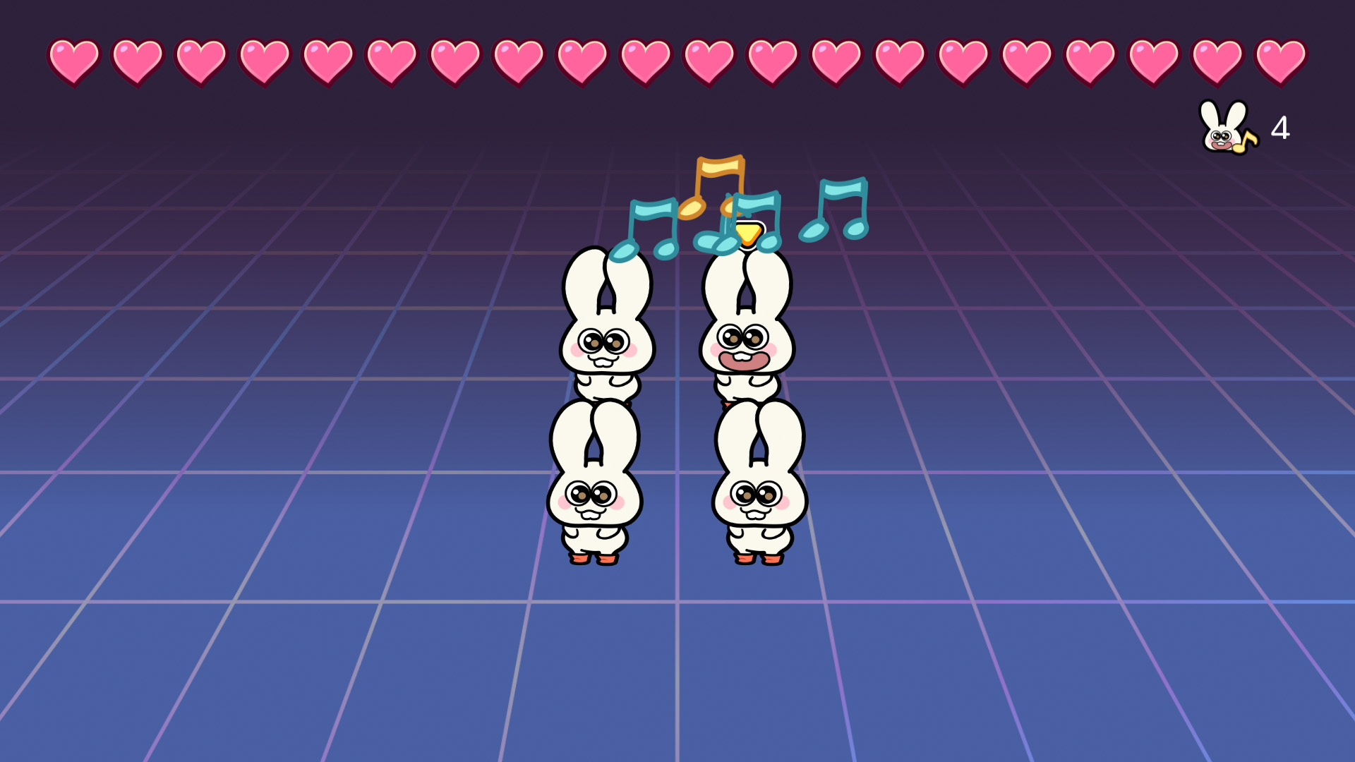 Rhythm Paradise Groove