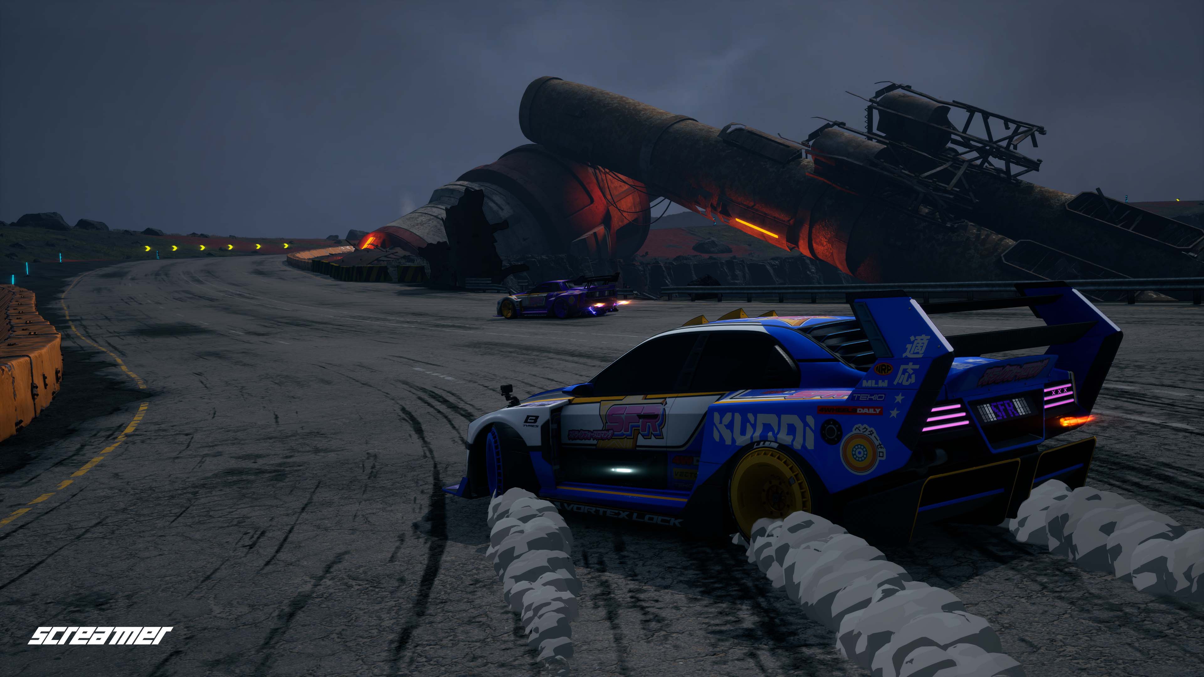 Screamer - Imagen 9