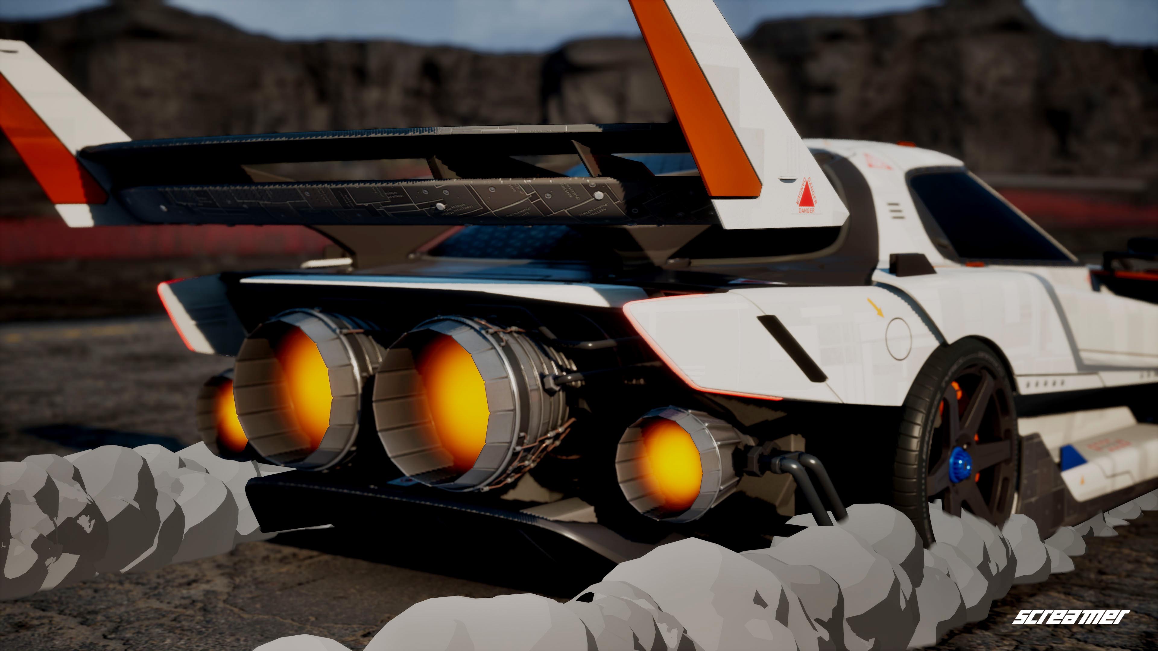 Screamer - Imagen 5