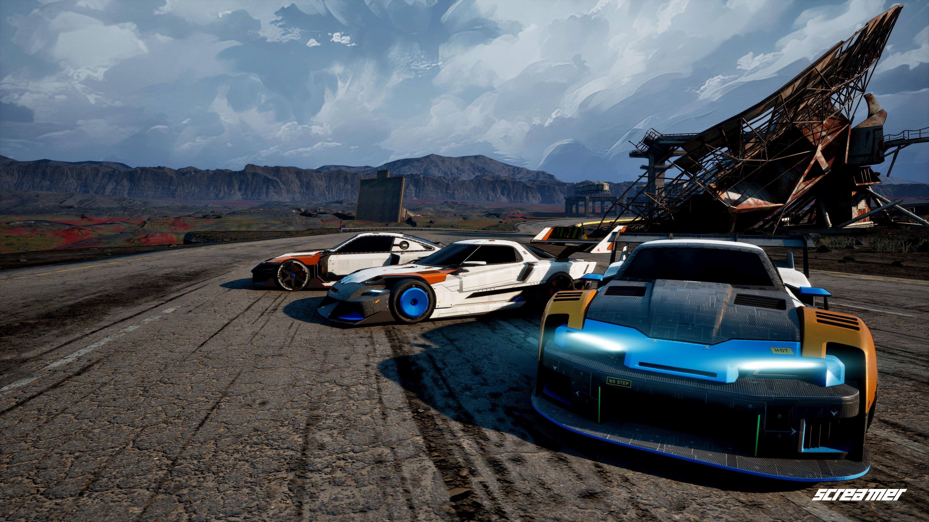 Screamer - Imagen 3