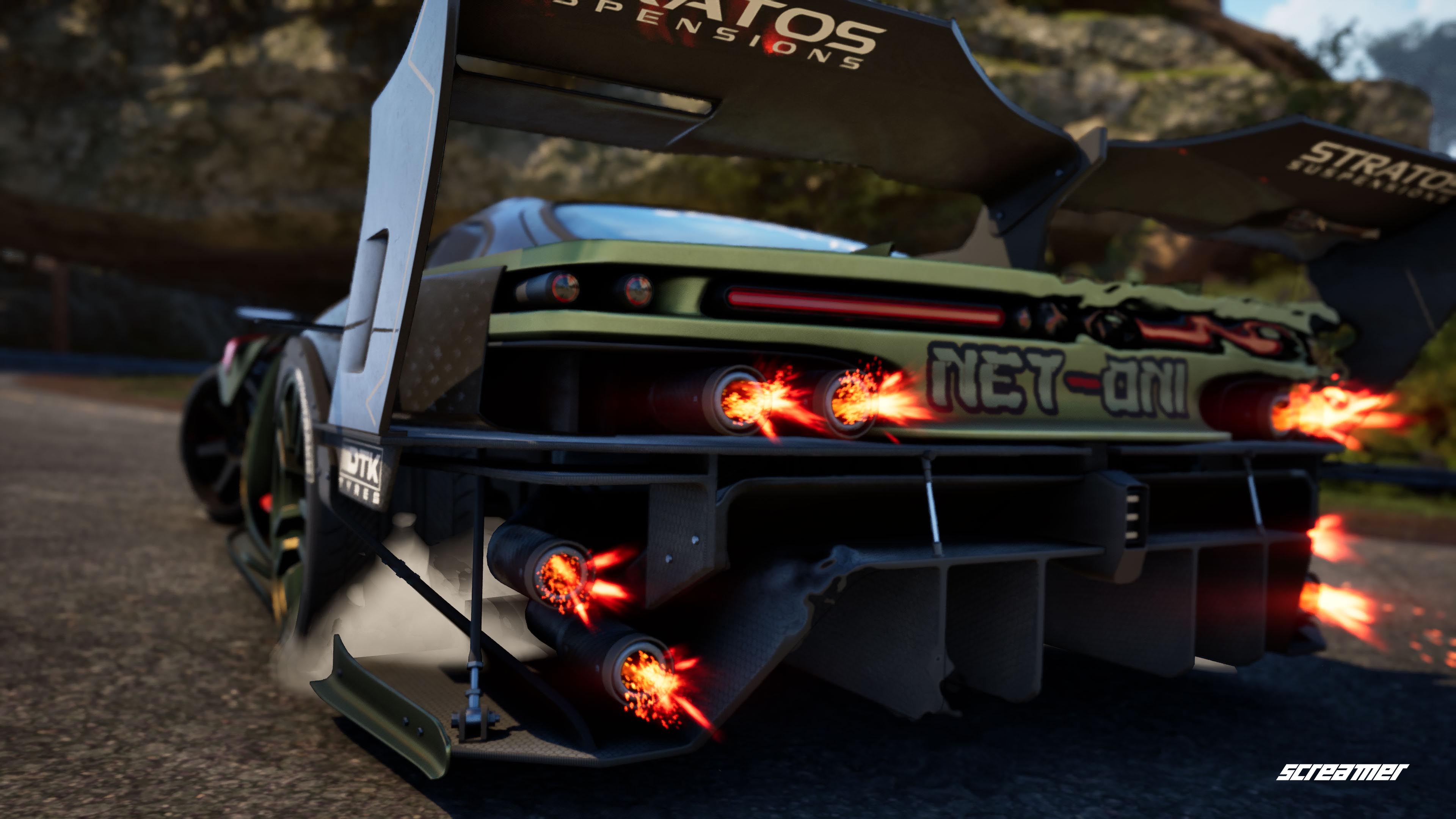 Screamer - Imagen 4