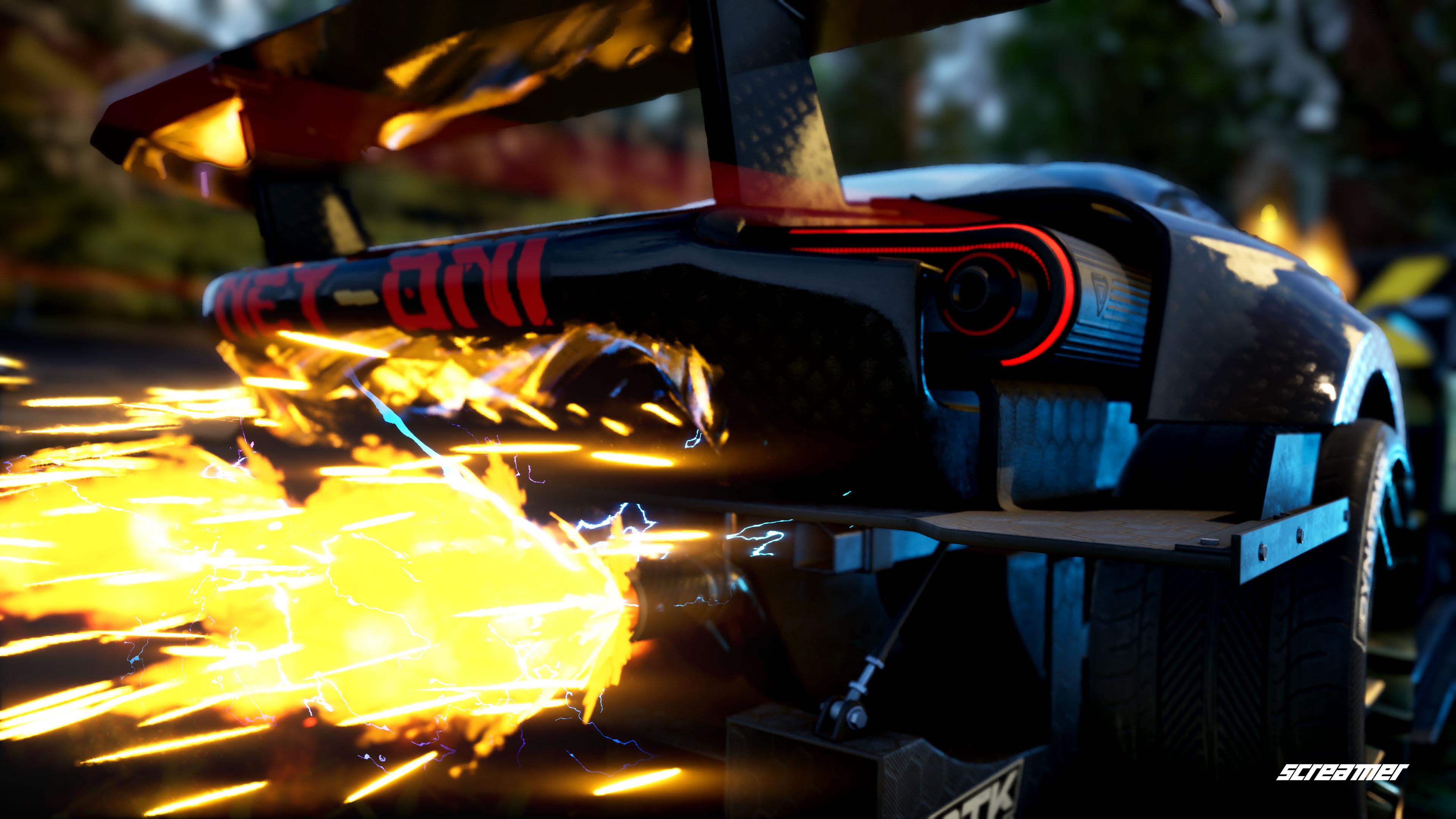Screamer - Imagen 5