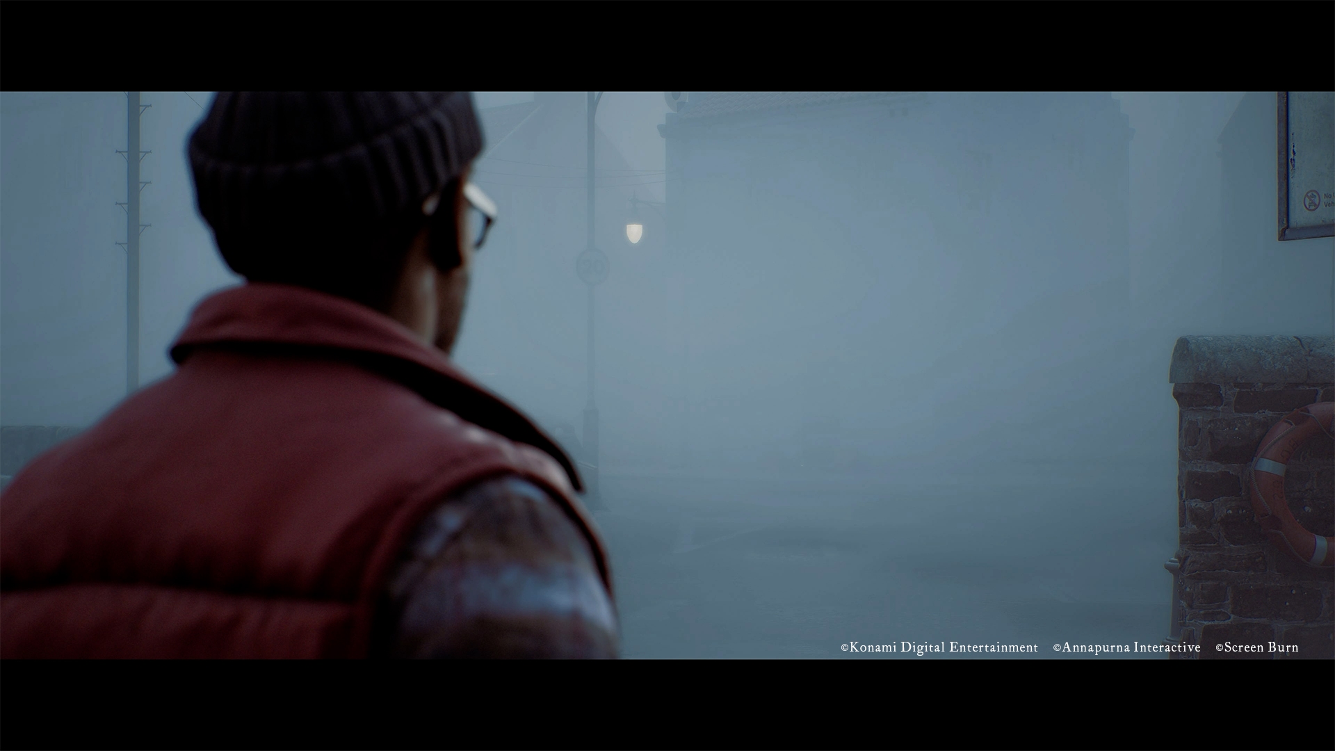 Silent Hill: Townfall - Imagen 26