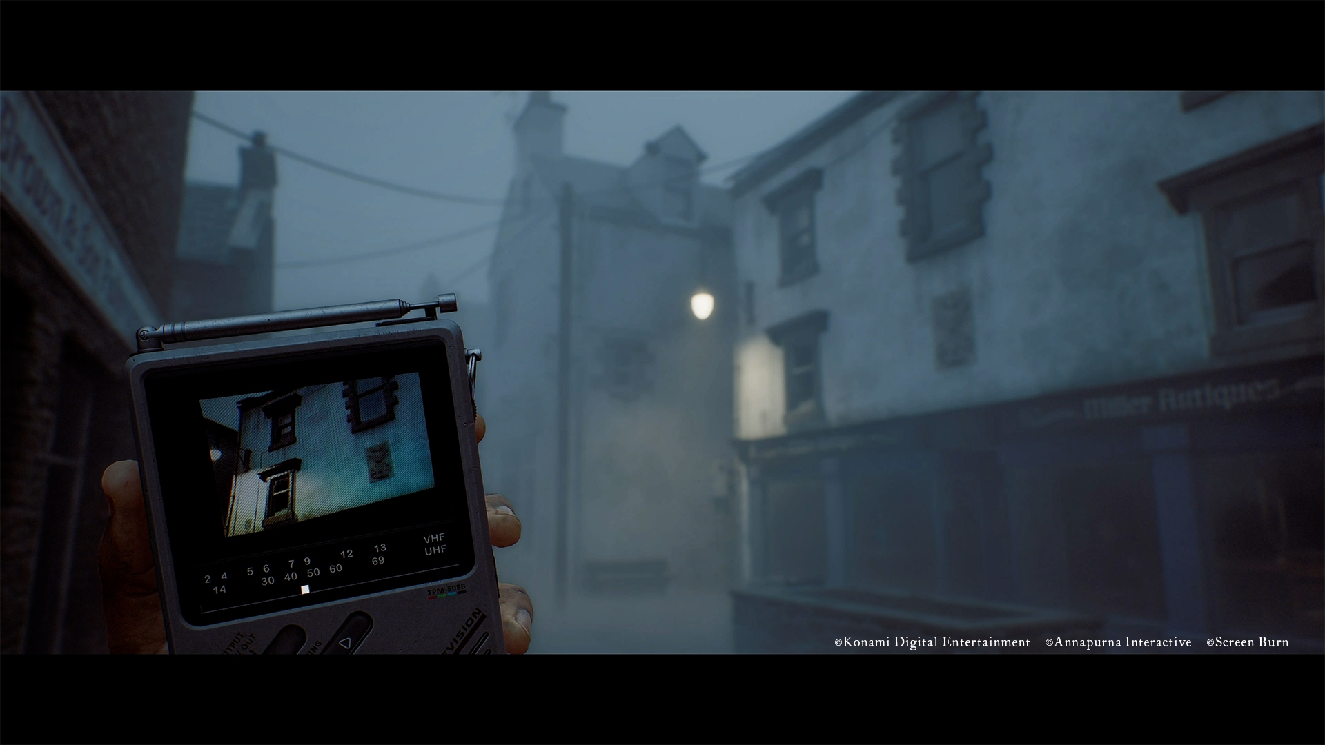 Silent Hill: Townfall - Imagen 27