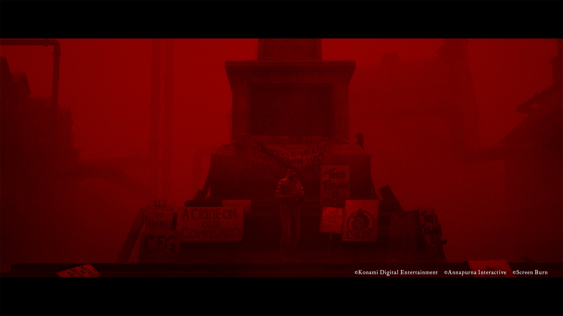 Silent Hill: Townfall - Imagen 17
