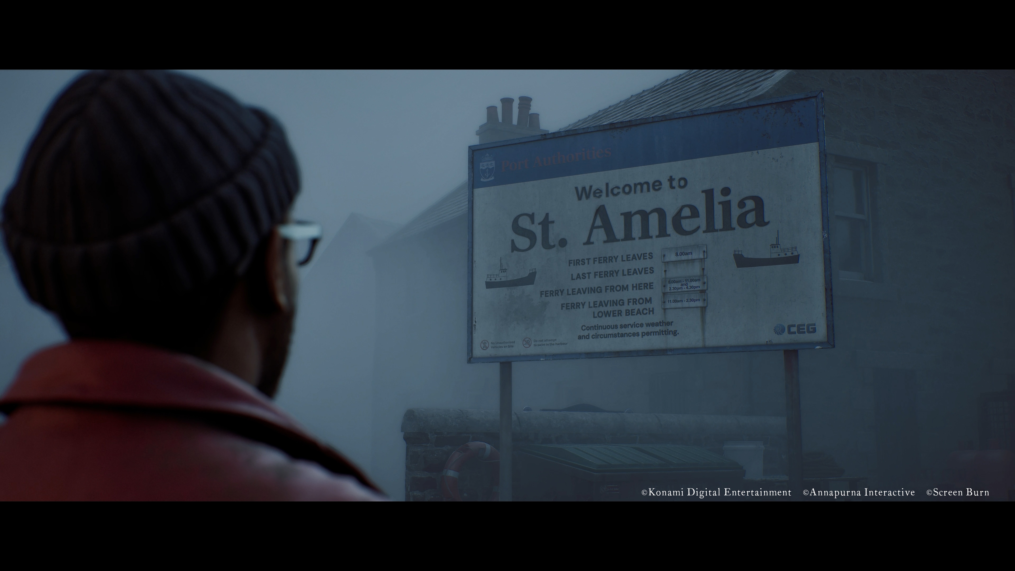 Silent Hill: Townfall - Imagen 24