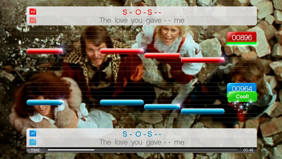 SingStar ABBA