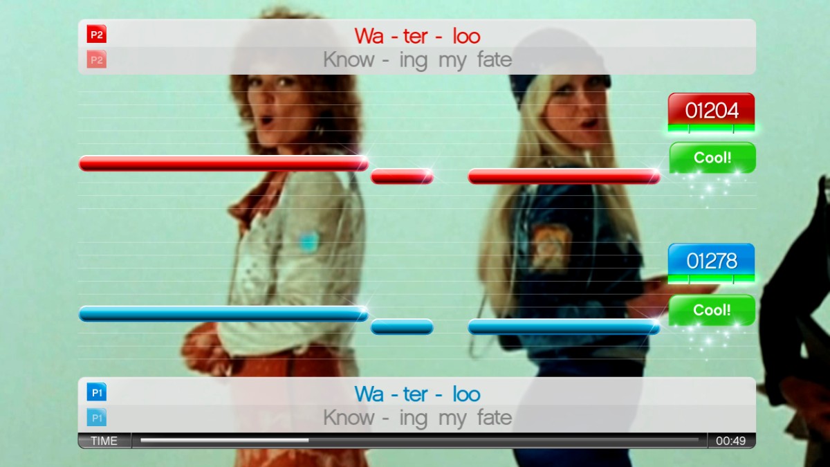 SingStar ABBA
