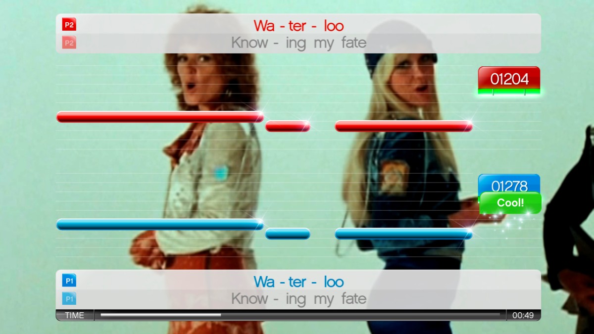 SingStar ABBA