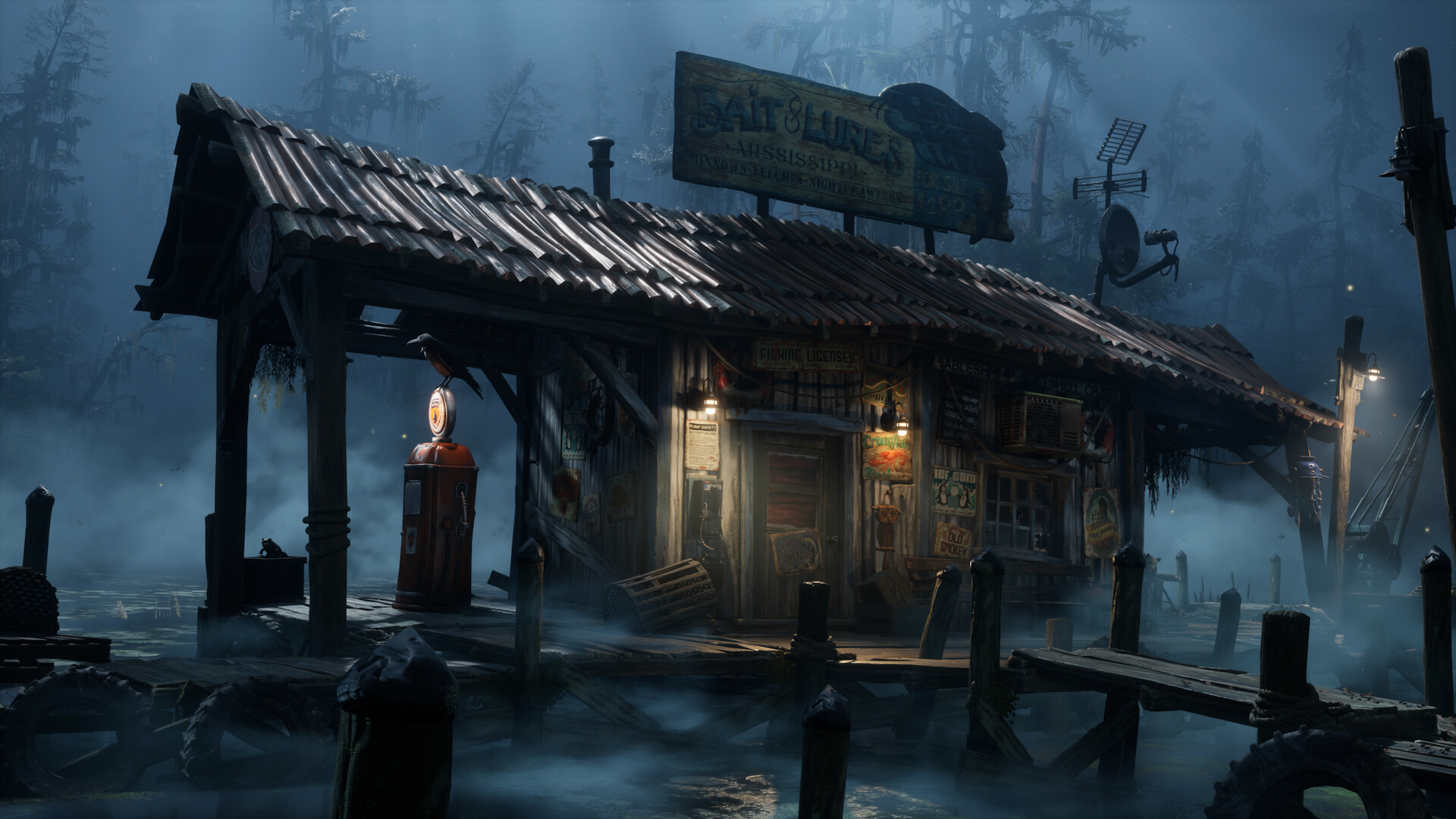 South of Midnight - Imagen 1