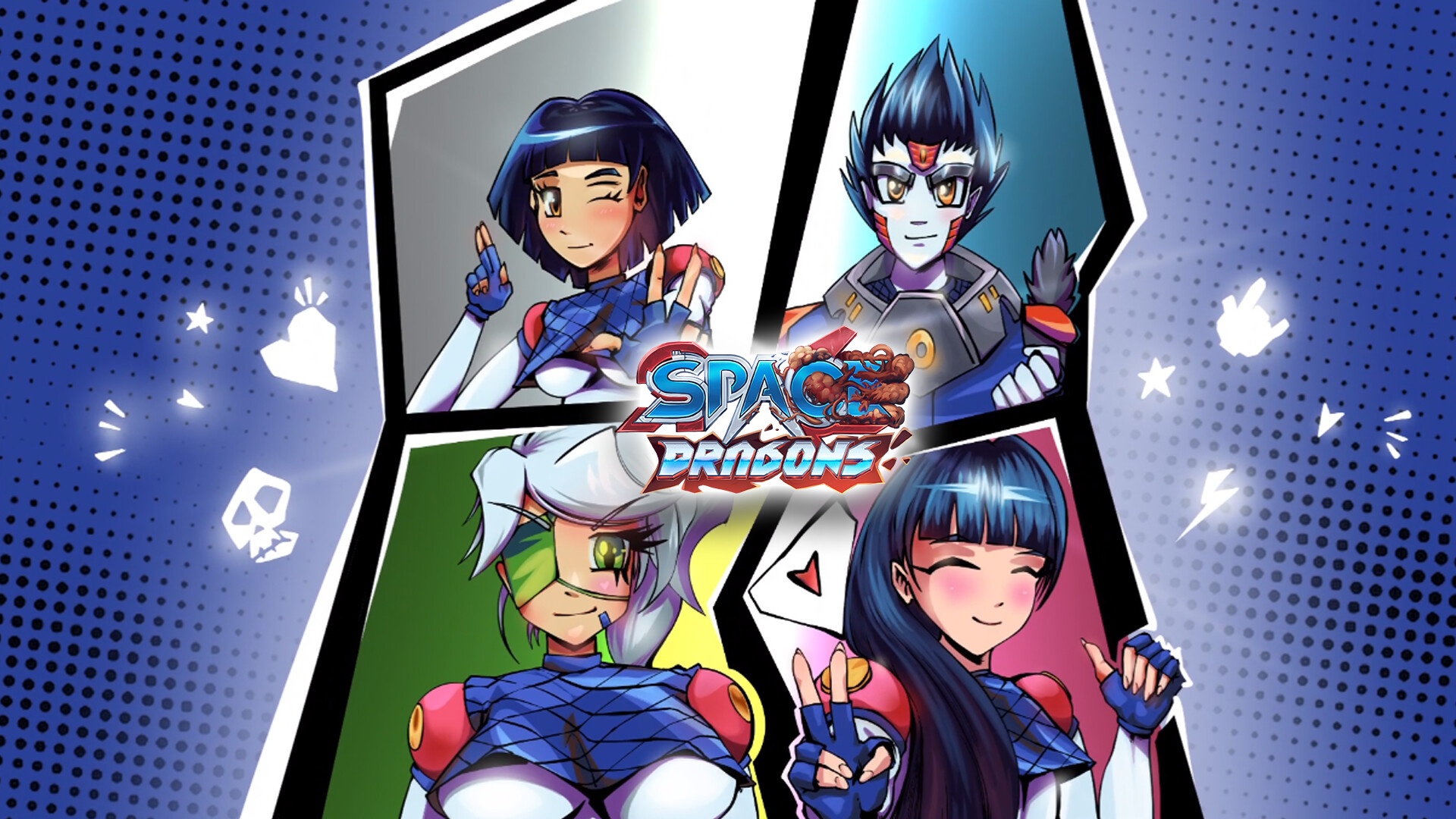 Space Dragons - Imagen 9