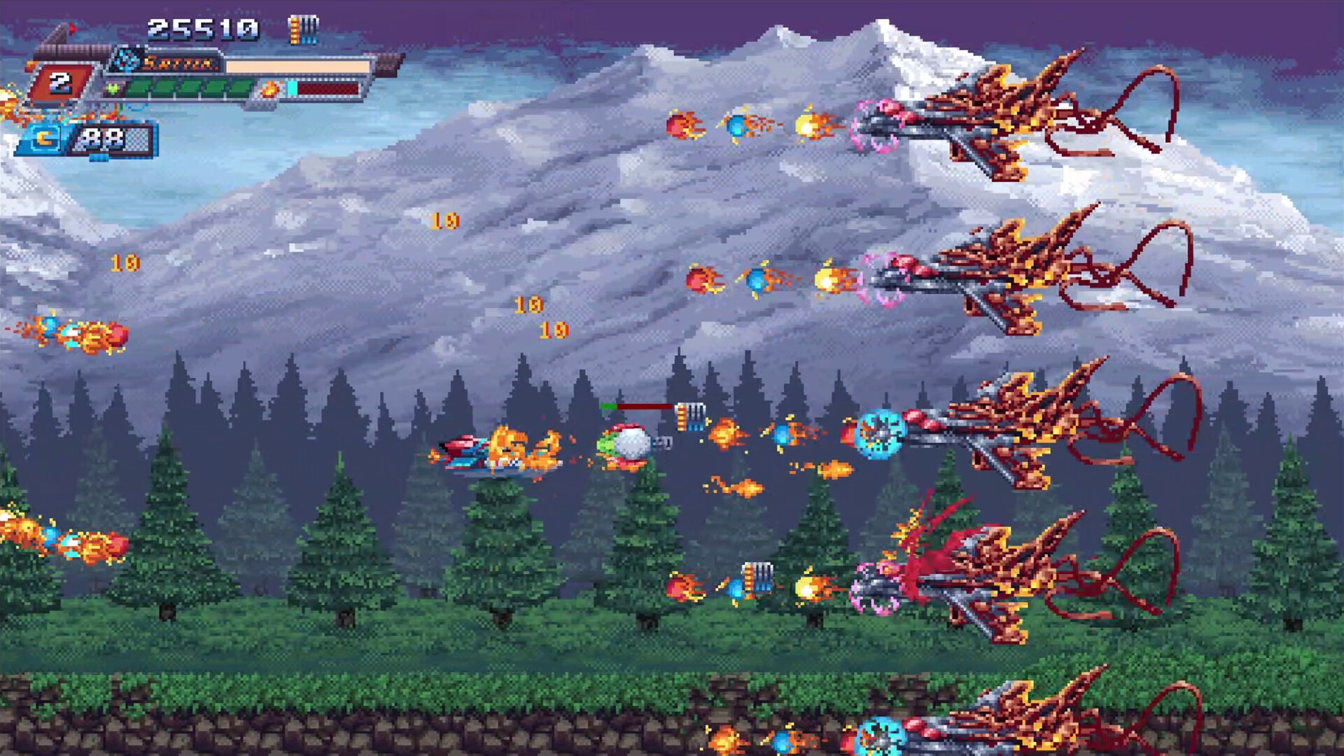 Space Dragons - Imagen 10